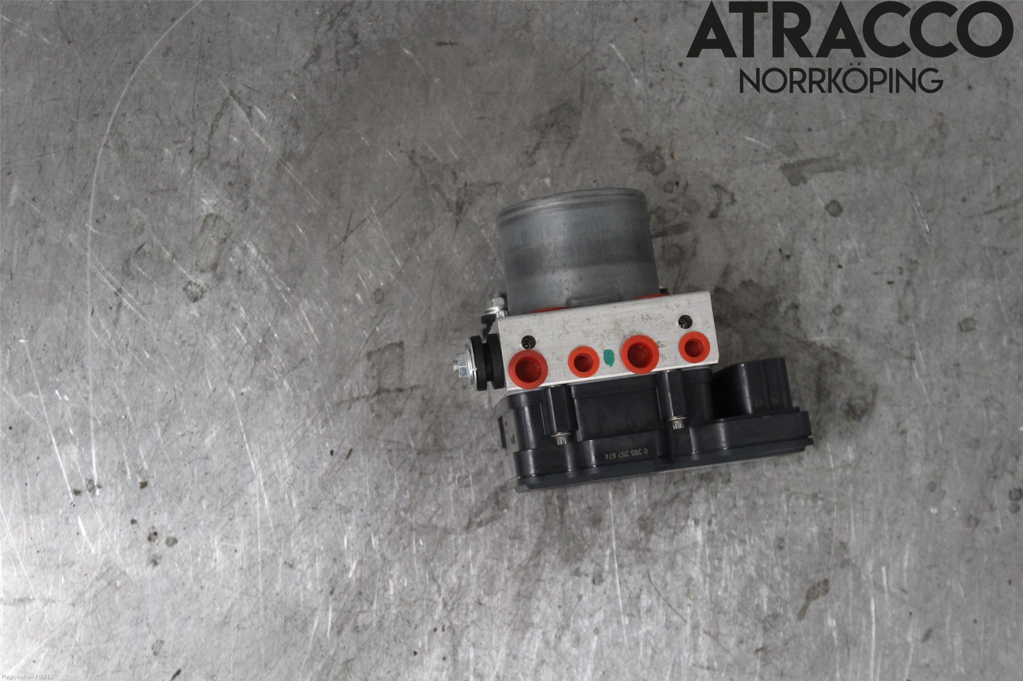 Skoda FABIA 15-21 Abs Hydraulaggregat