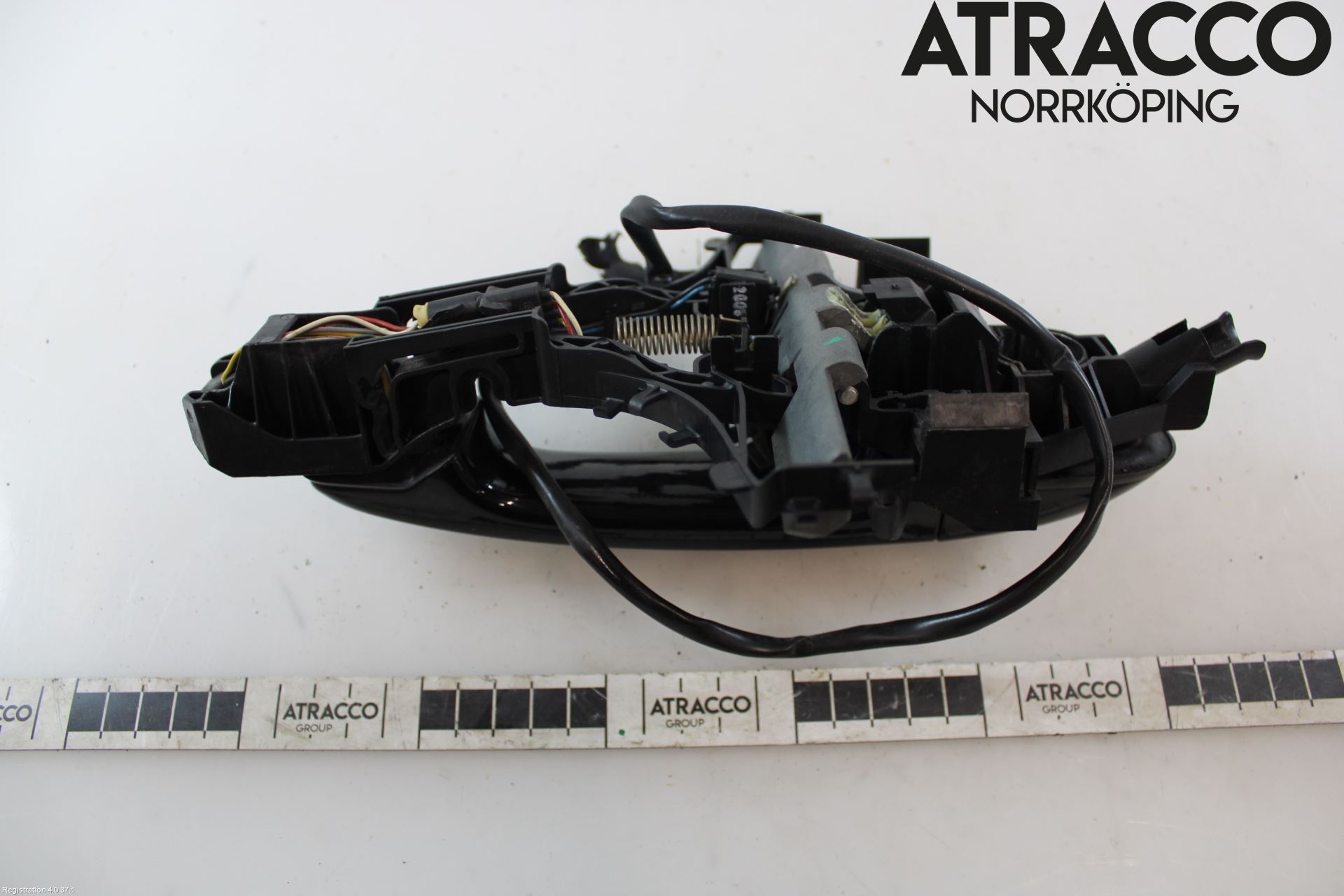 Jaguar XF 08-15 Dörrhandtag Yttre Hö