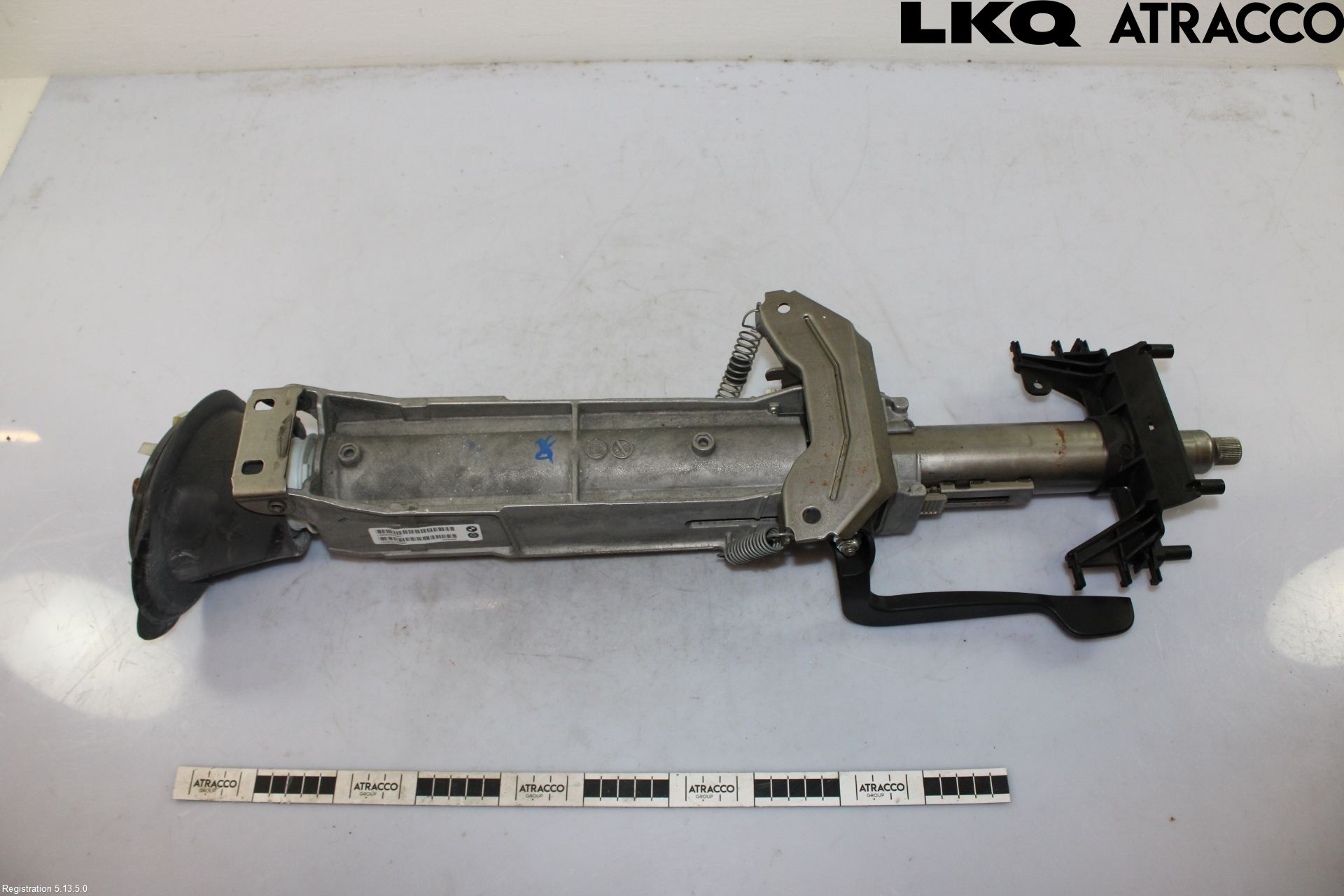 BMW 4 F32/F33/F82/F83 13-20 Rattaxelagg Justerbart