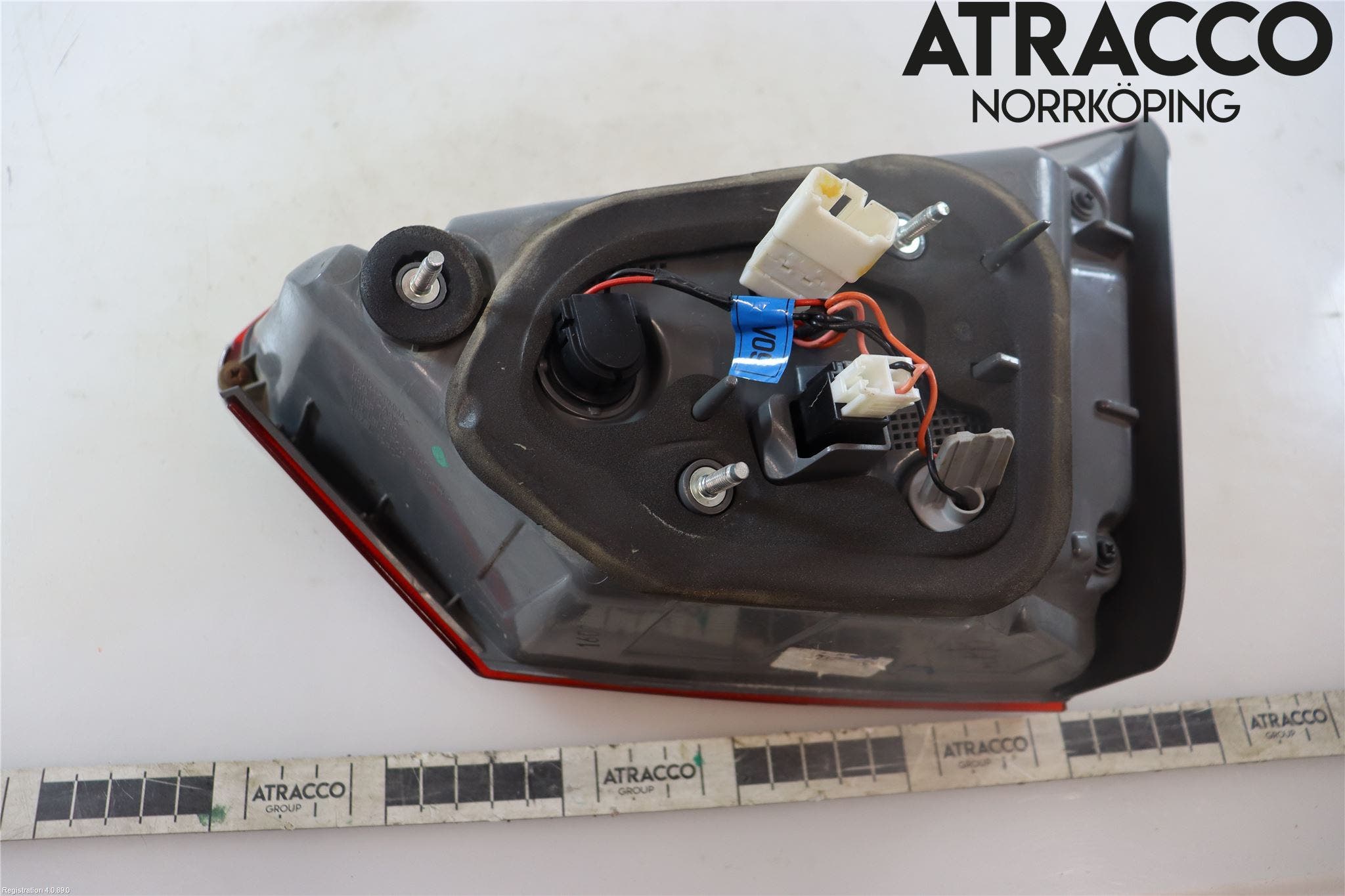 Hyundai i40 16-18 Bakljus Lucka Vä