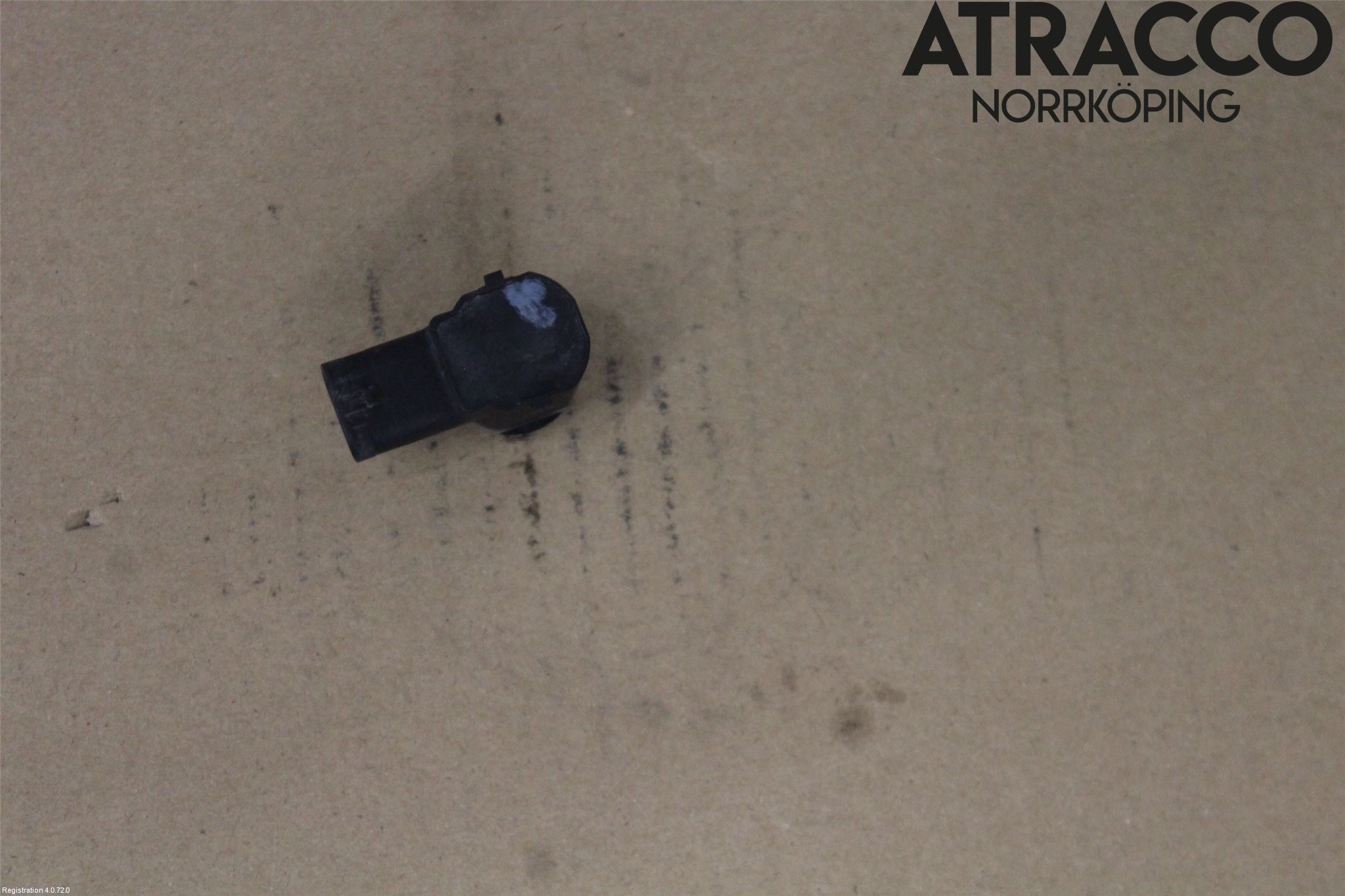 Volkswagen VW PASSAT 11-14 Parkeringshjälp Frontsensor
