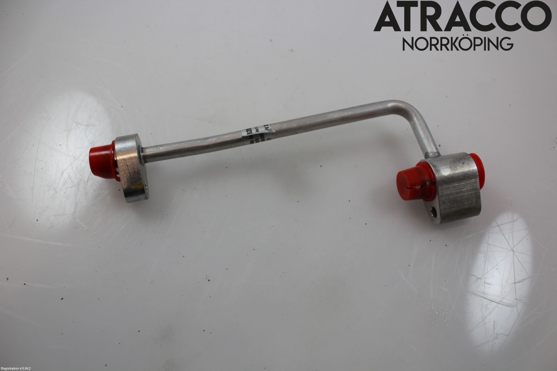 Audi E-TRON GT FW 21- Ac Slang-Rör