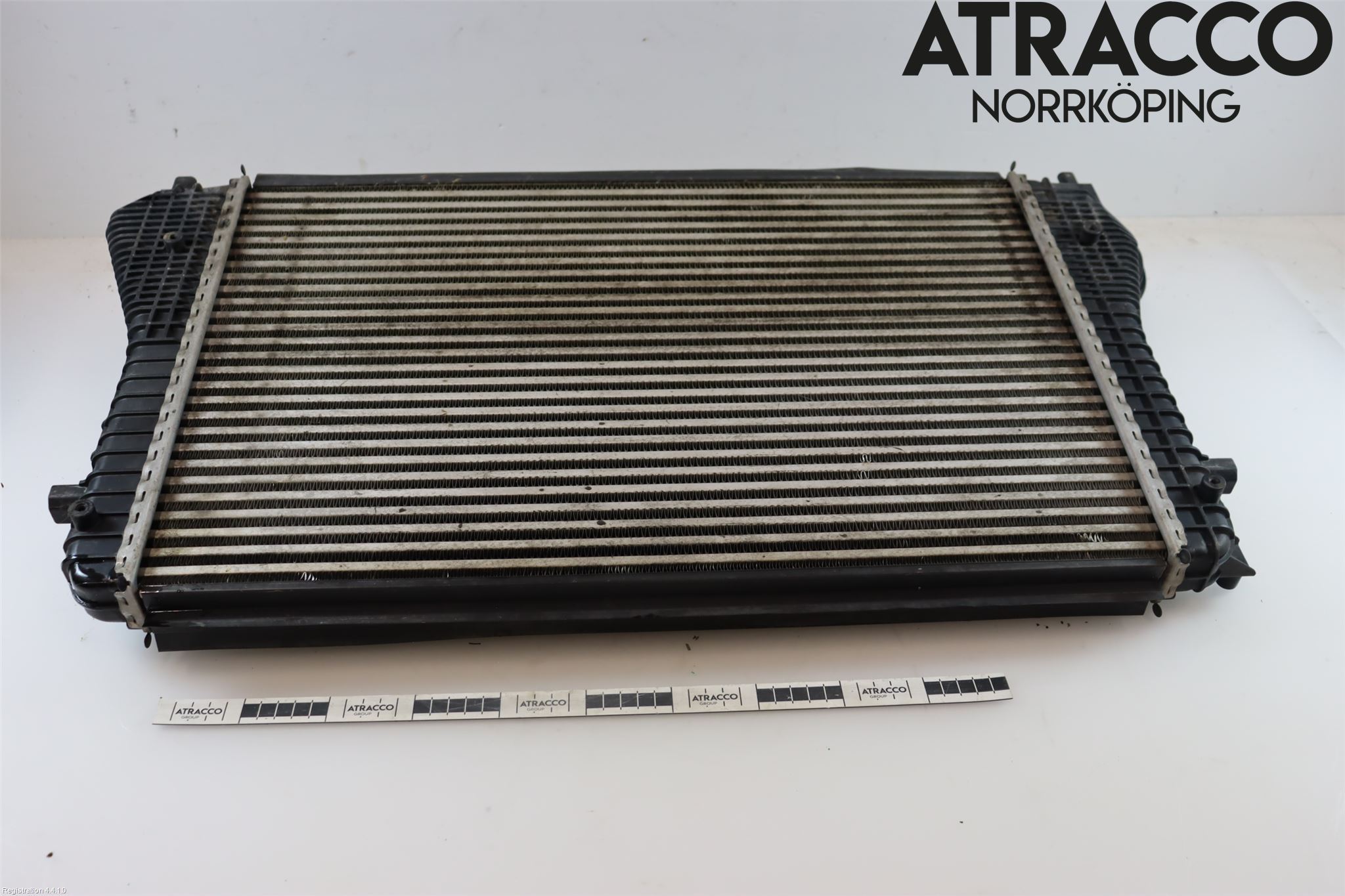 Skoda OCTAVIA (1Z) 05-13 Laddluft-Intercooler Kyl