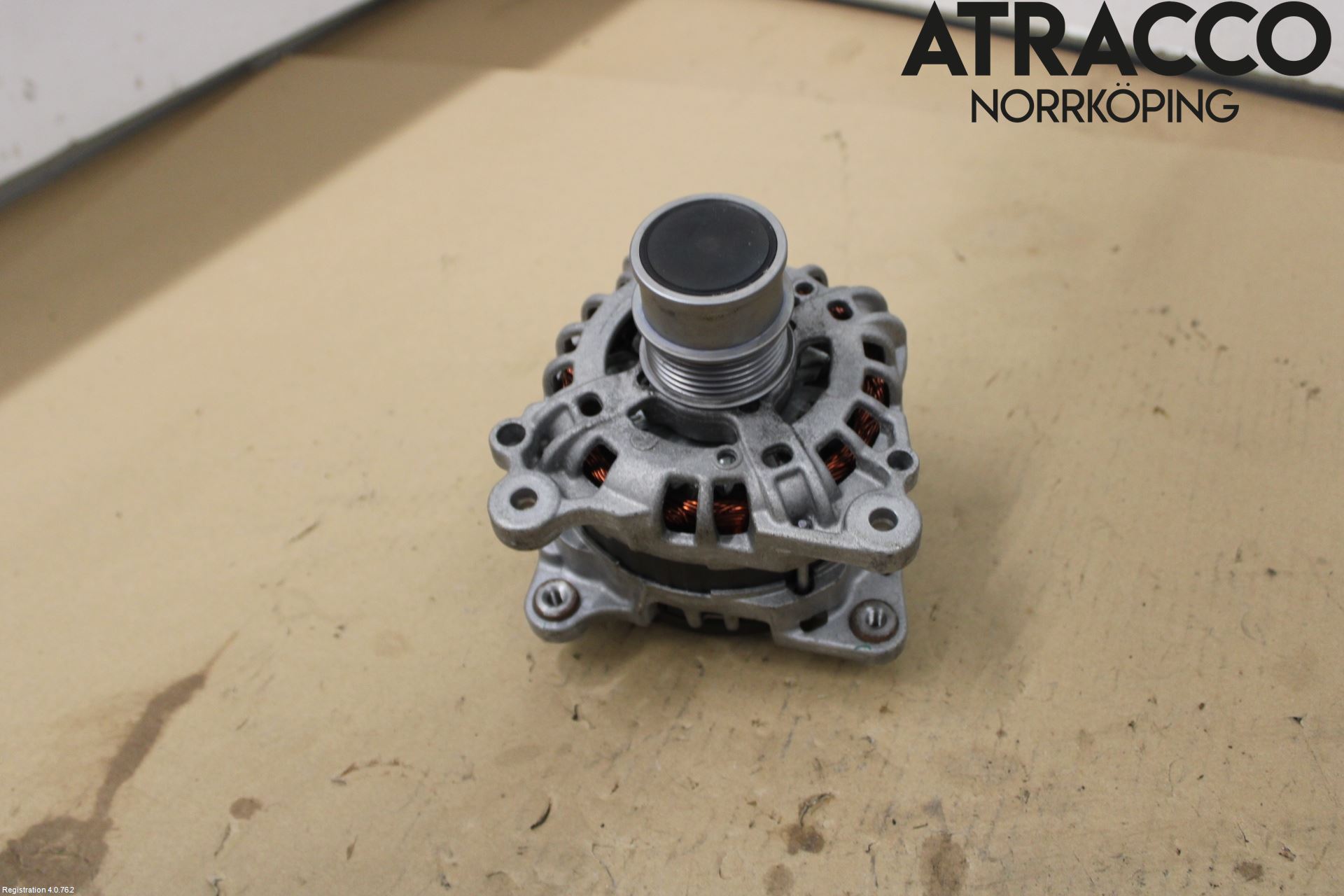 Volkswagen VW POLO VI 18->> Generator