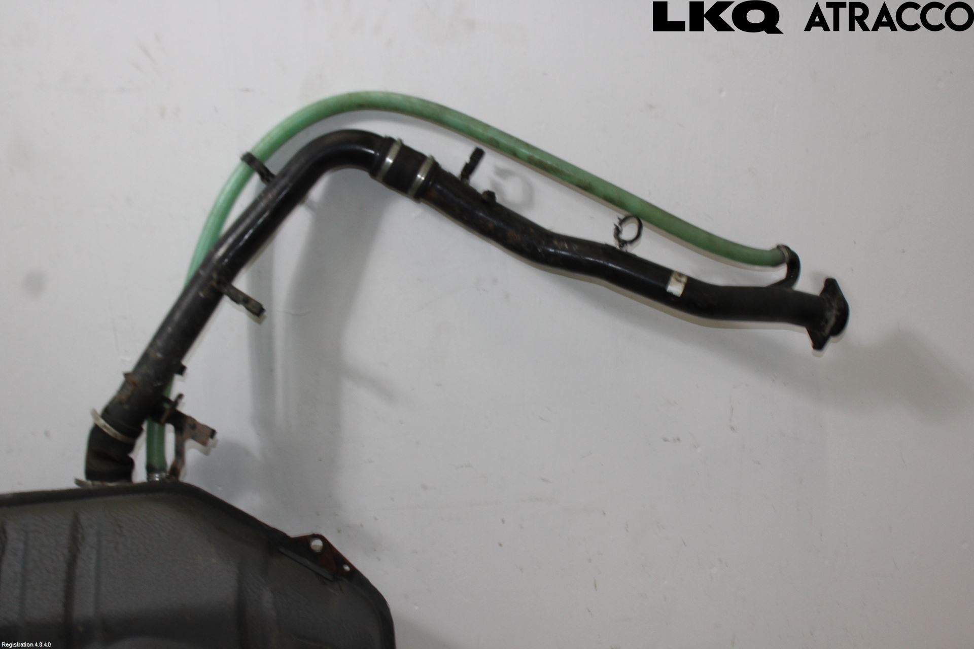 Fiat DUCATO 02-06 Bränsletank Diesel