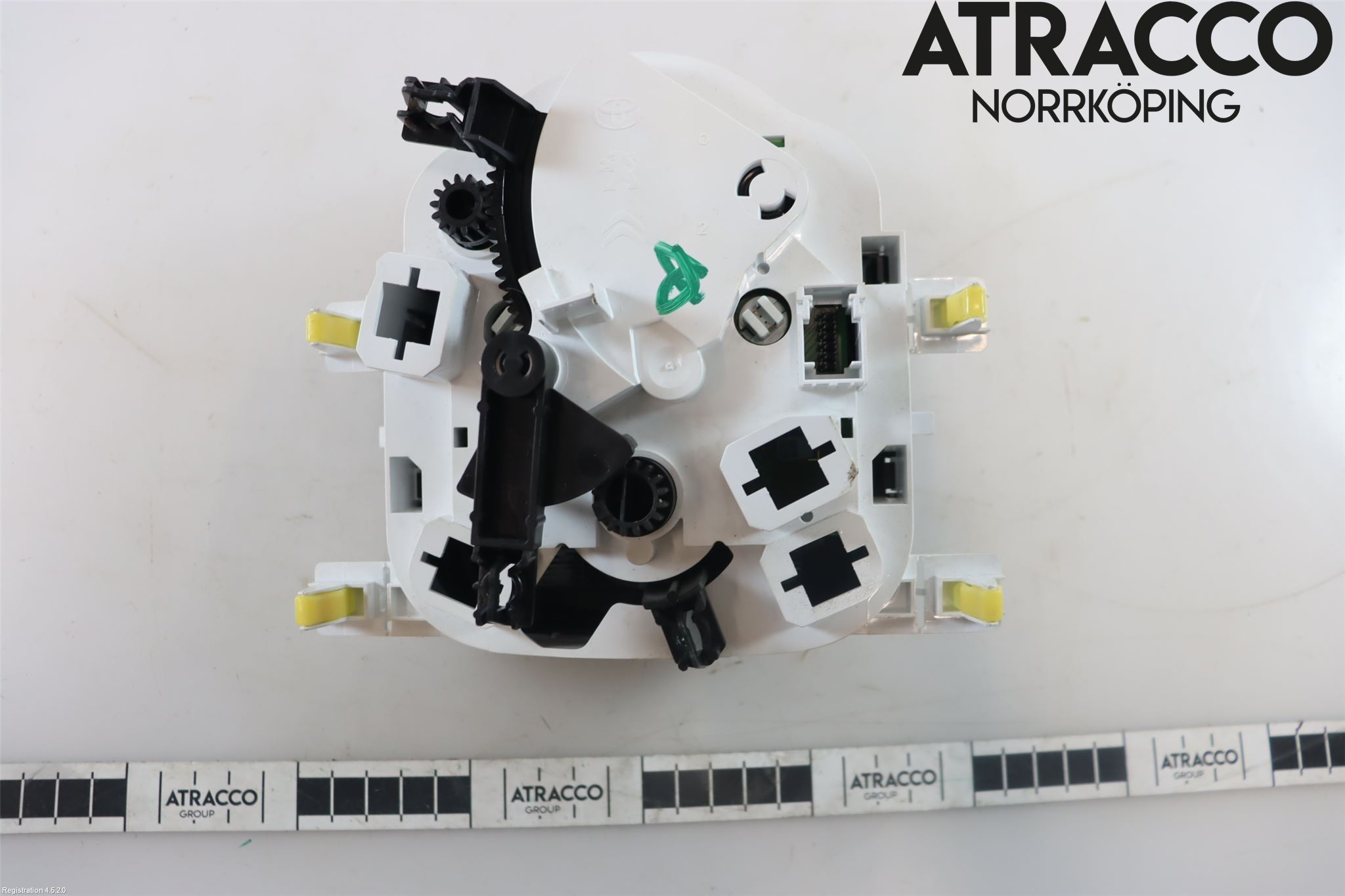 Toyota AYGO 15-21 Värmereglage