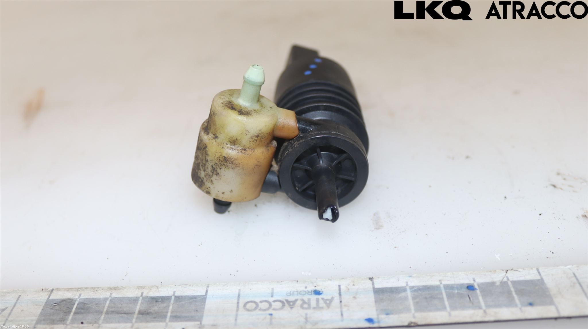 Volkswagen VW PASSAT 01-05 Spolarpump Vindruta