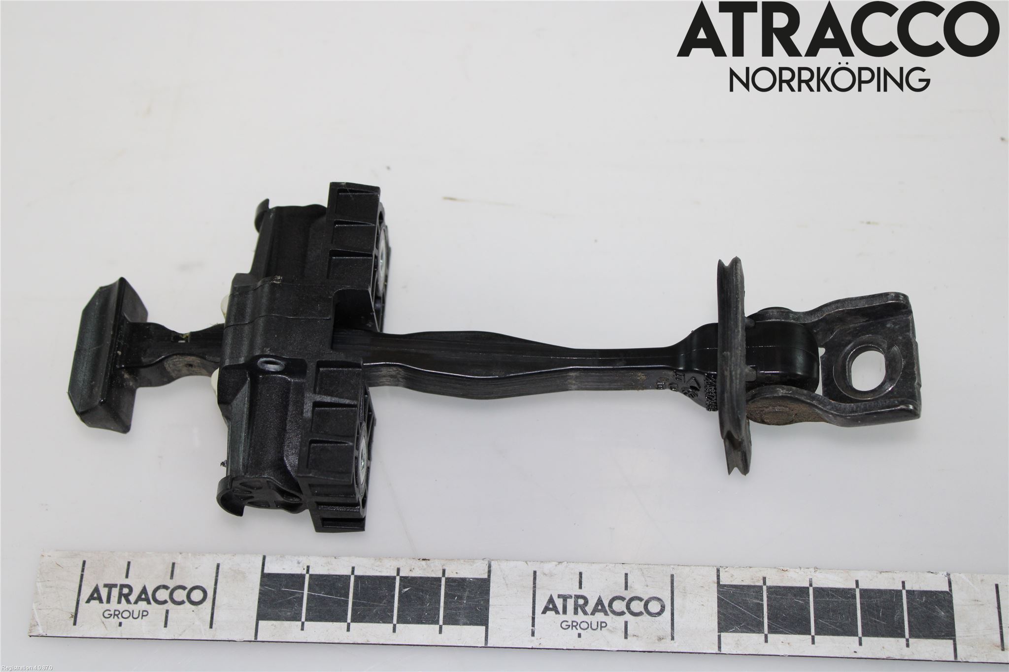 Volkswagen VW T-ROC 18- Dörrstopp