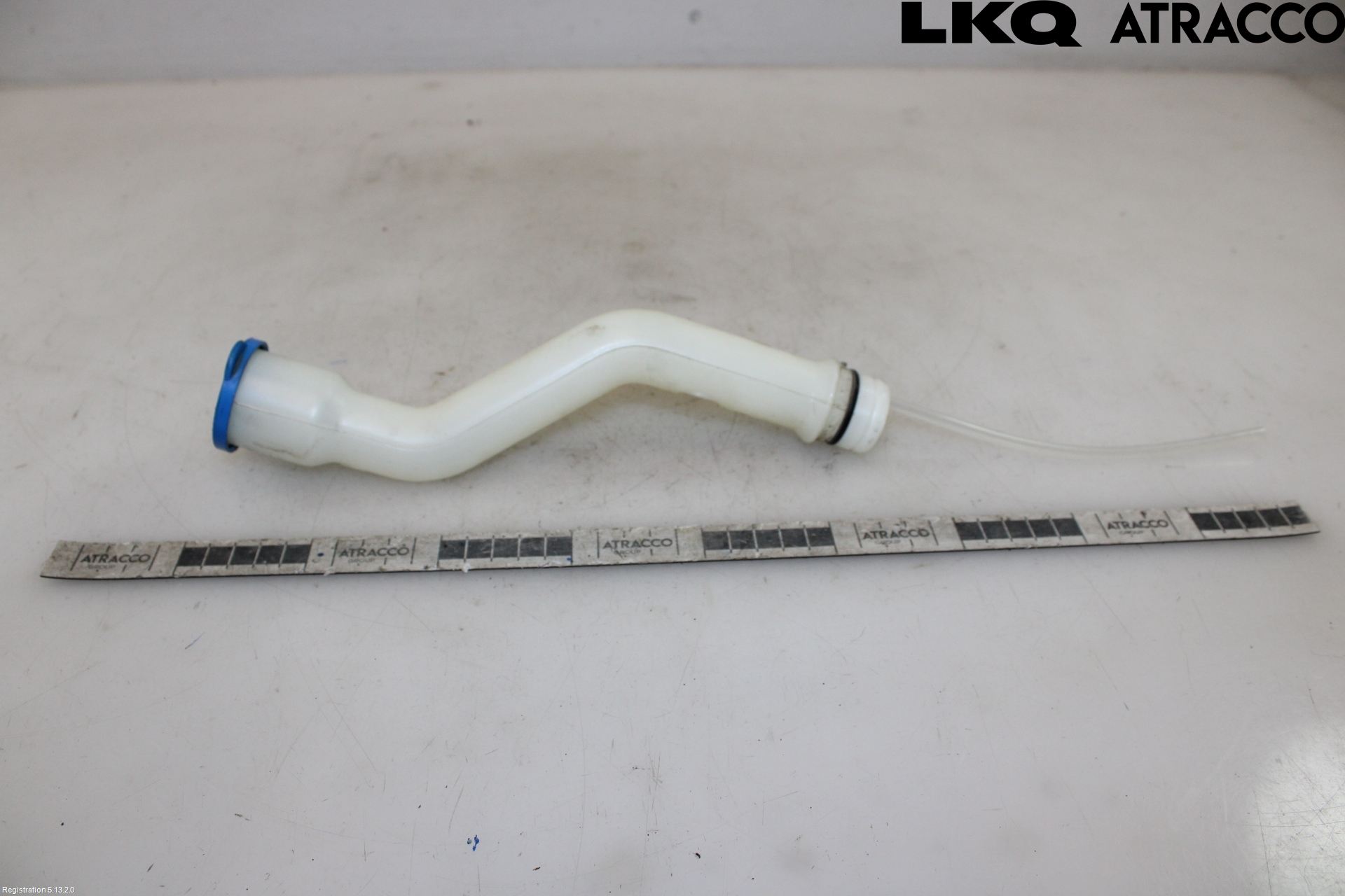 Toyota AURIS 07-09 Spolartank Påfyllningsrör