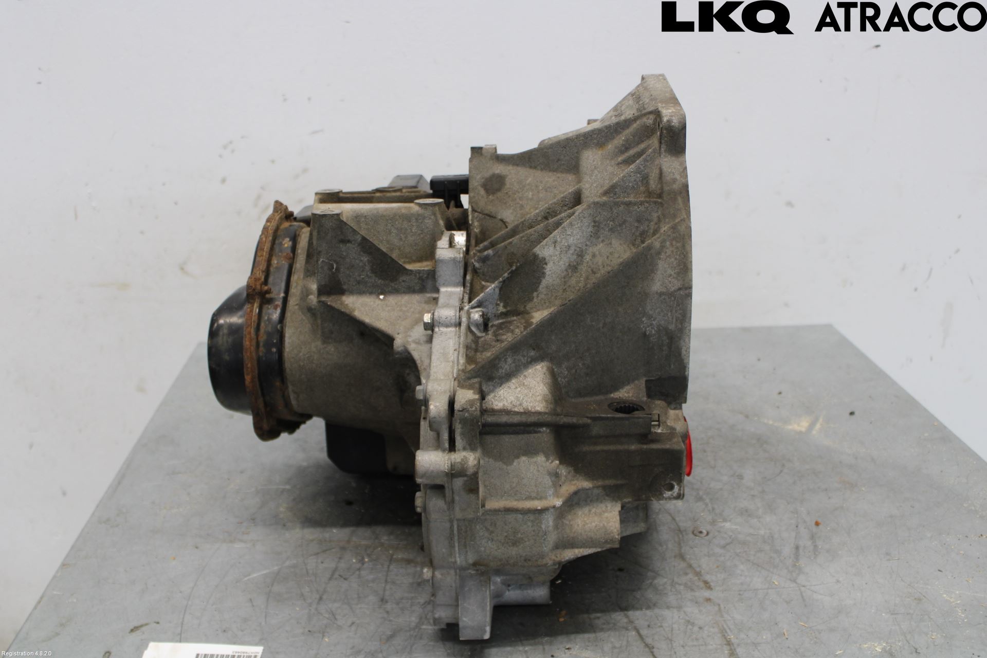 Ford FIESTA     06-08 Växellåda Man 5 Vxl