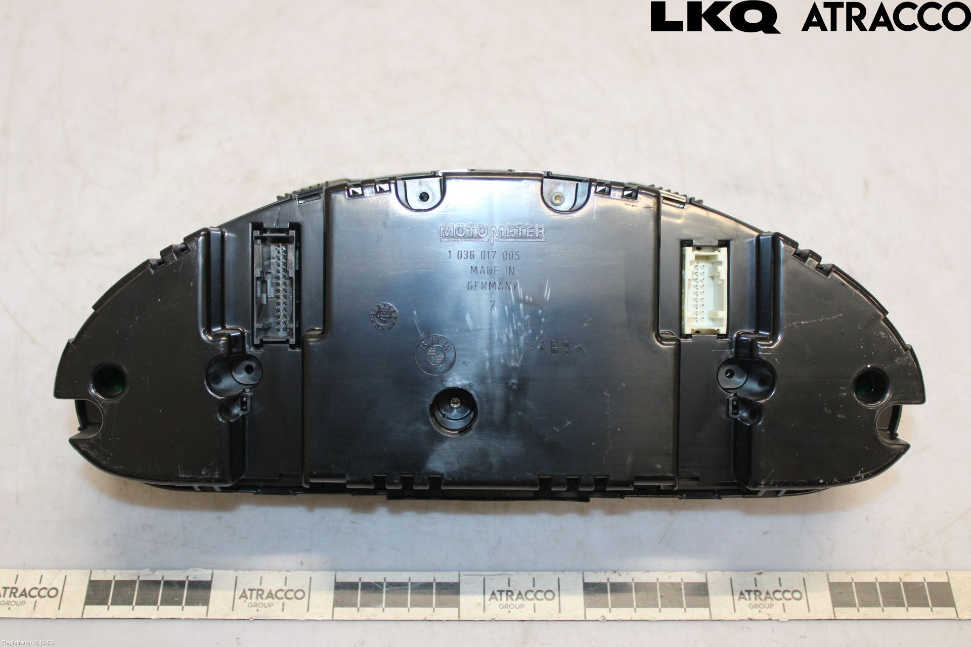 BMW 3 E46      98-05 Instrument Komb