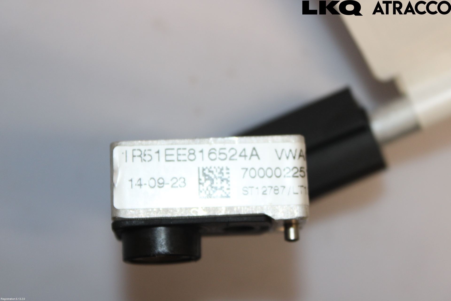Volkswagen VW ID.7/TOURER 24- Ac Slang-Rör
