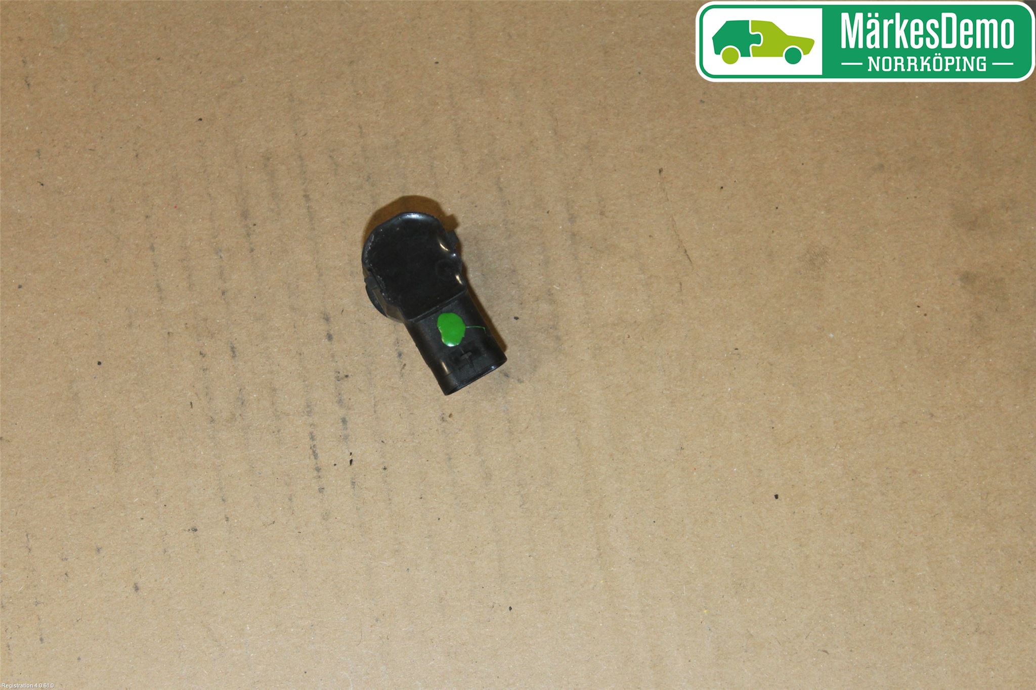 Jaguar F-TYPE Parkeringshjälp Backsensor