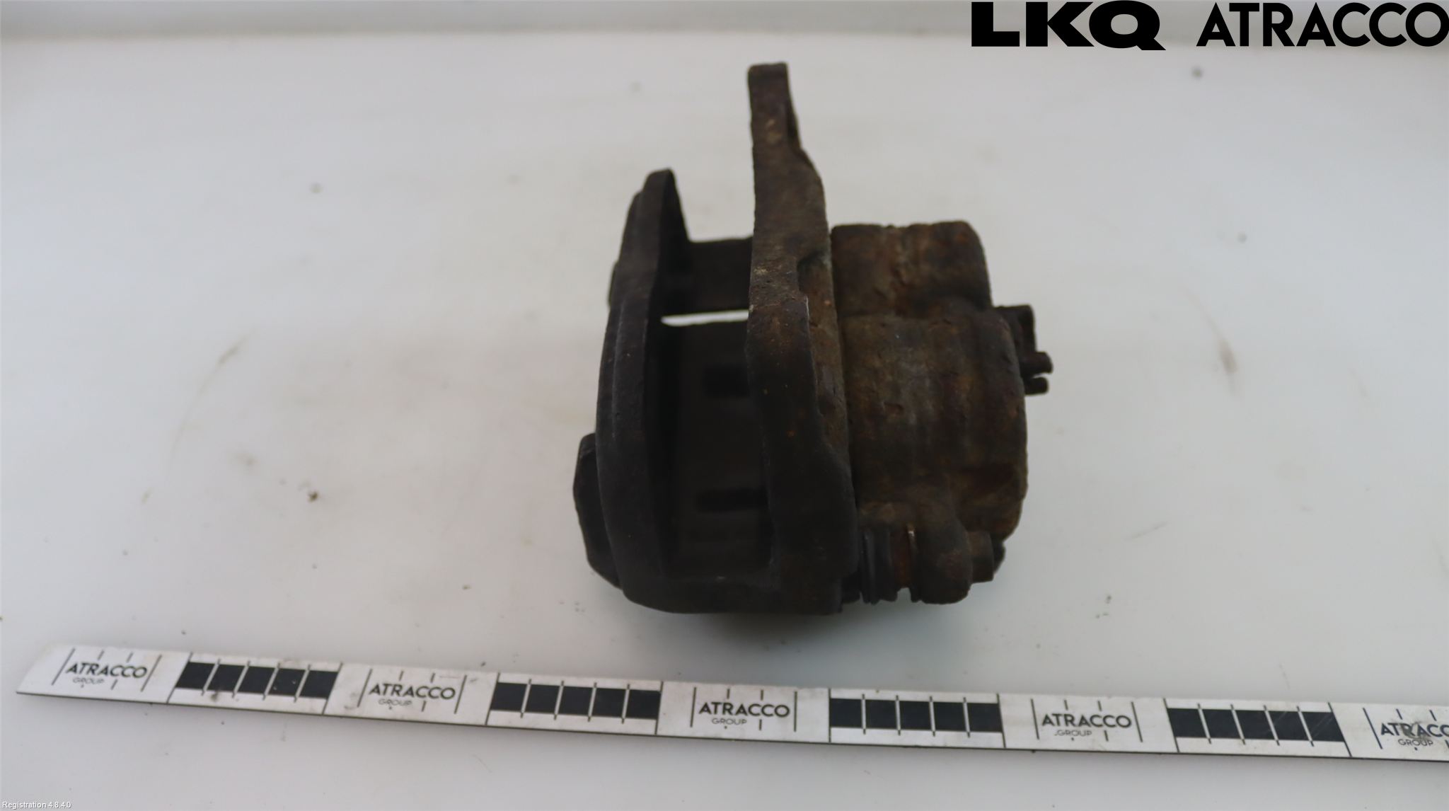 Subaru OUTBACK 10-15 Bromsok Fram Vänster