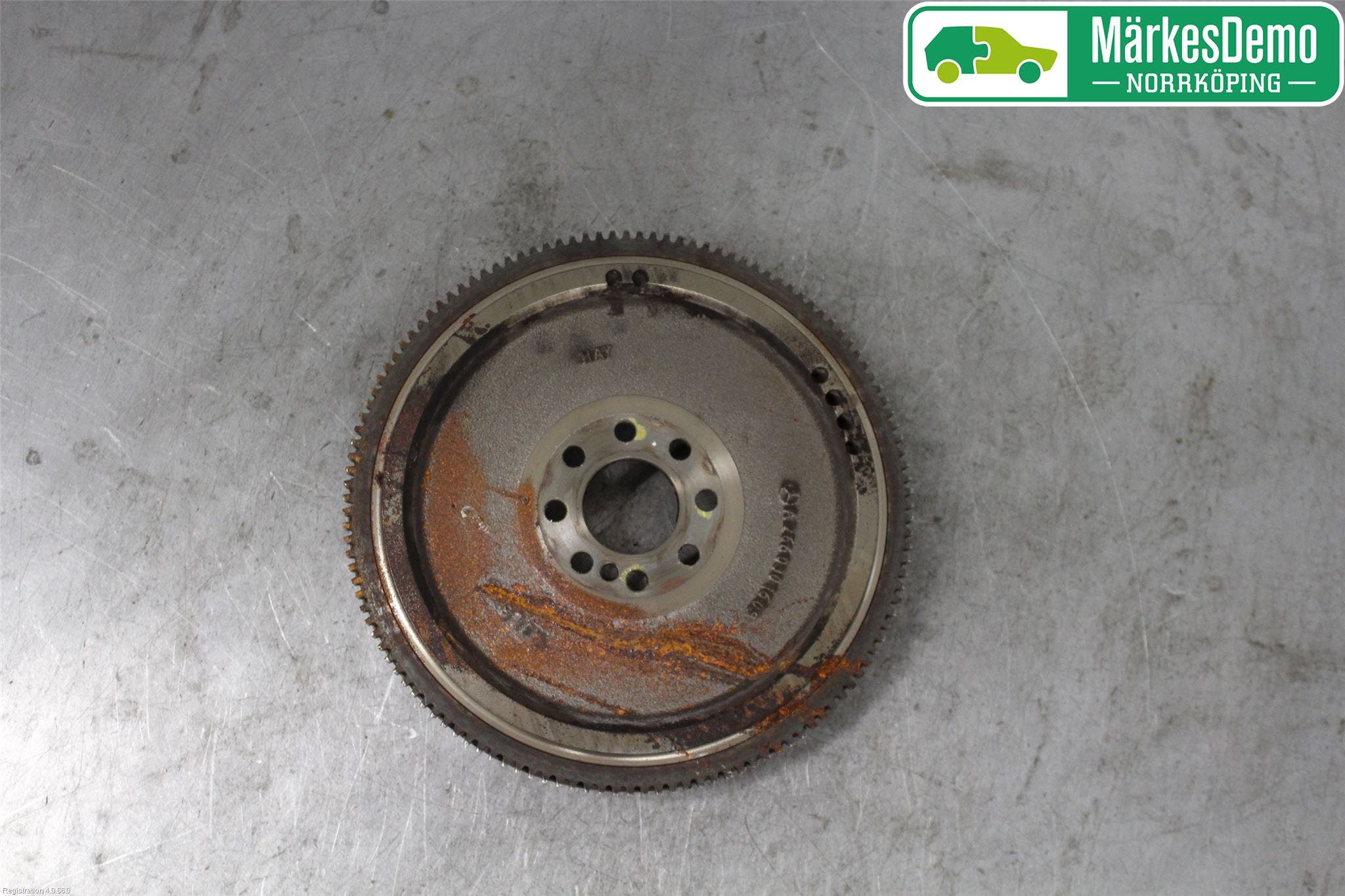 Mercedes-Benz MB B-KLASS (W245) 05-12 Svänghjul Man