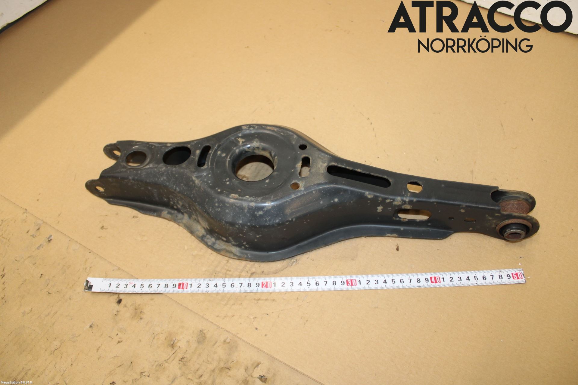 Toyota COROLLA 19- Bärarm Bak Vänster