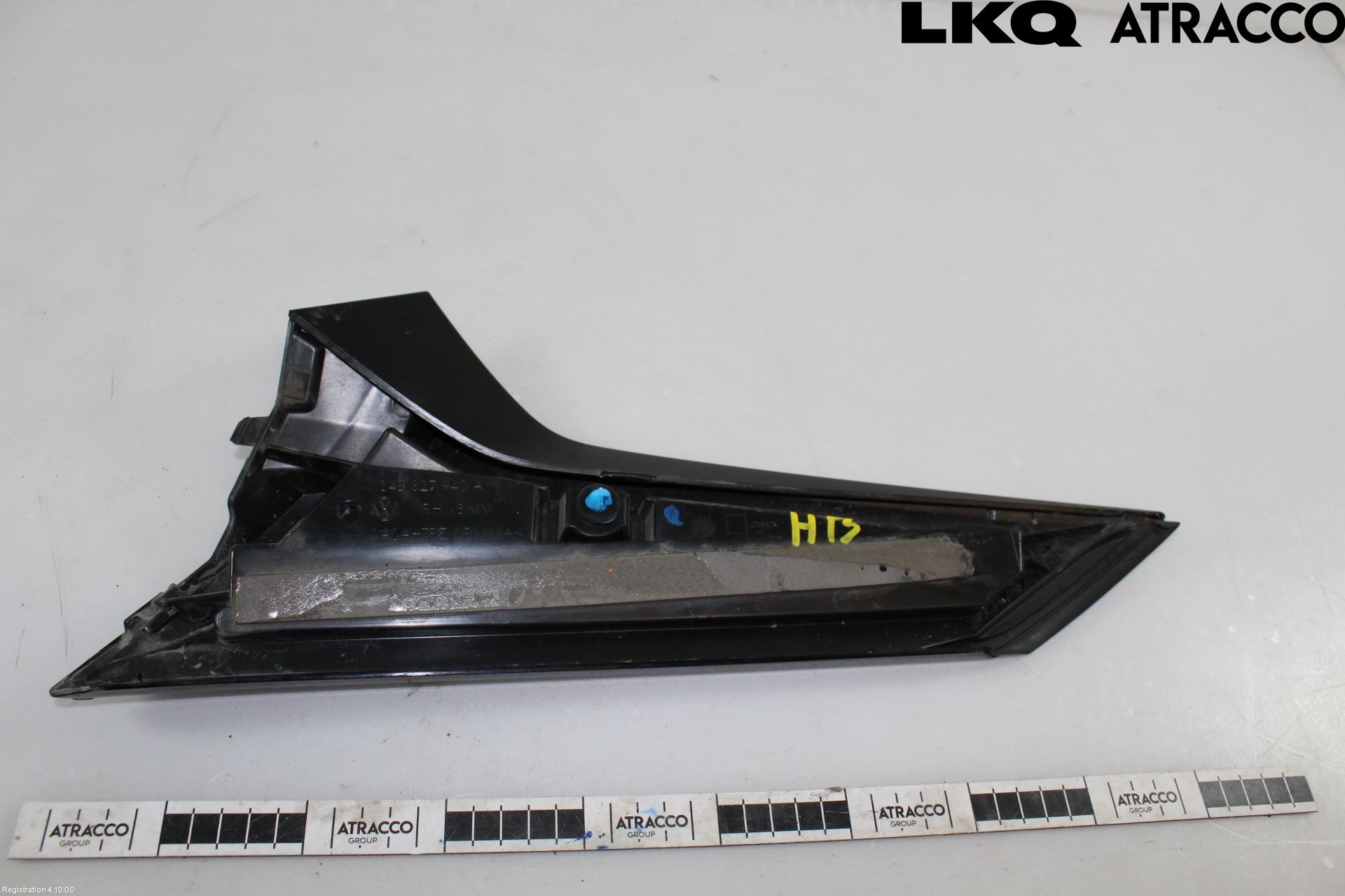 Volkswagen VW ID.7/TOURER 24- Spoiler Baklucka