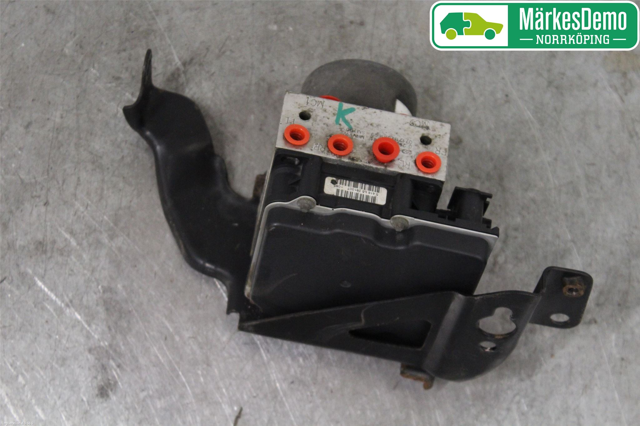 Honda CIVIC 06-11 Abs Hydraulaggregat
