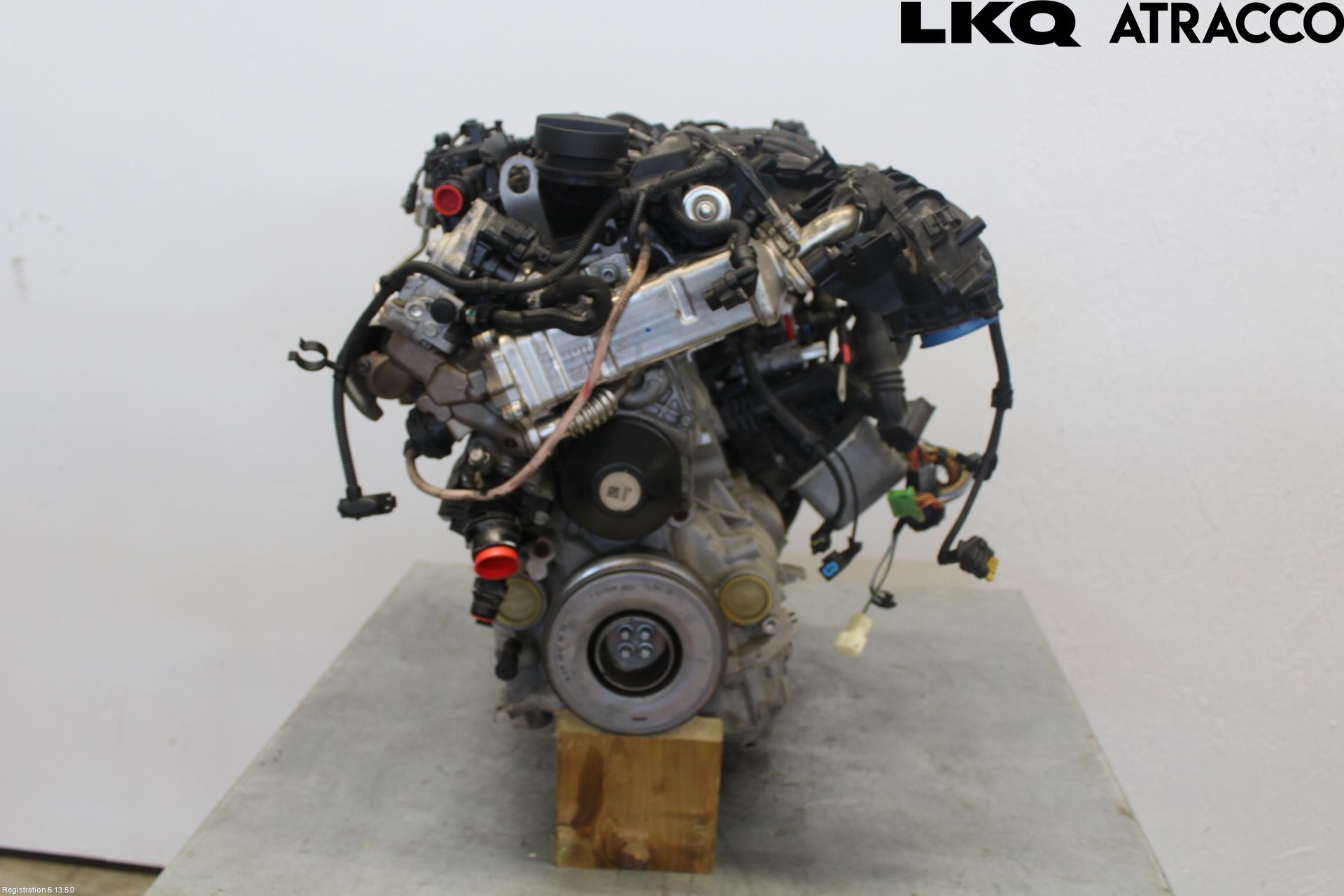 BMW 3 F30/F31/F80 12-19 Motor Diesel