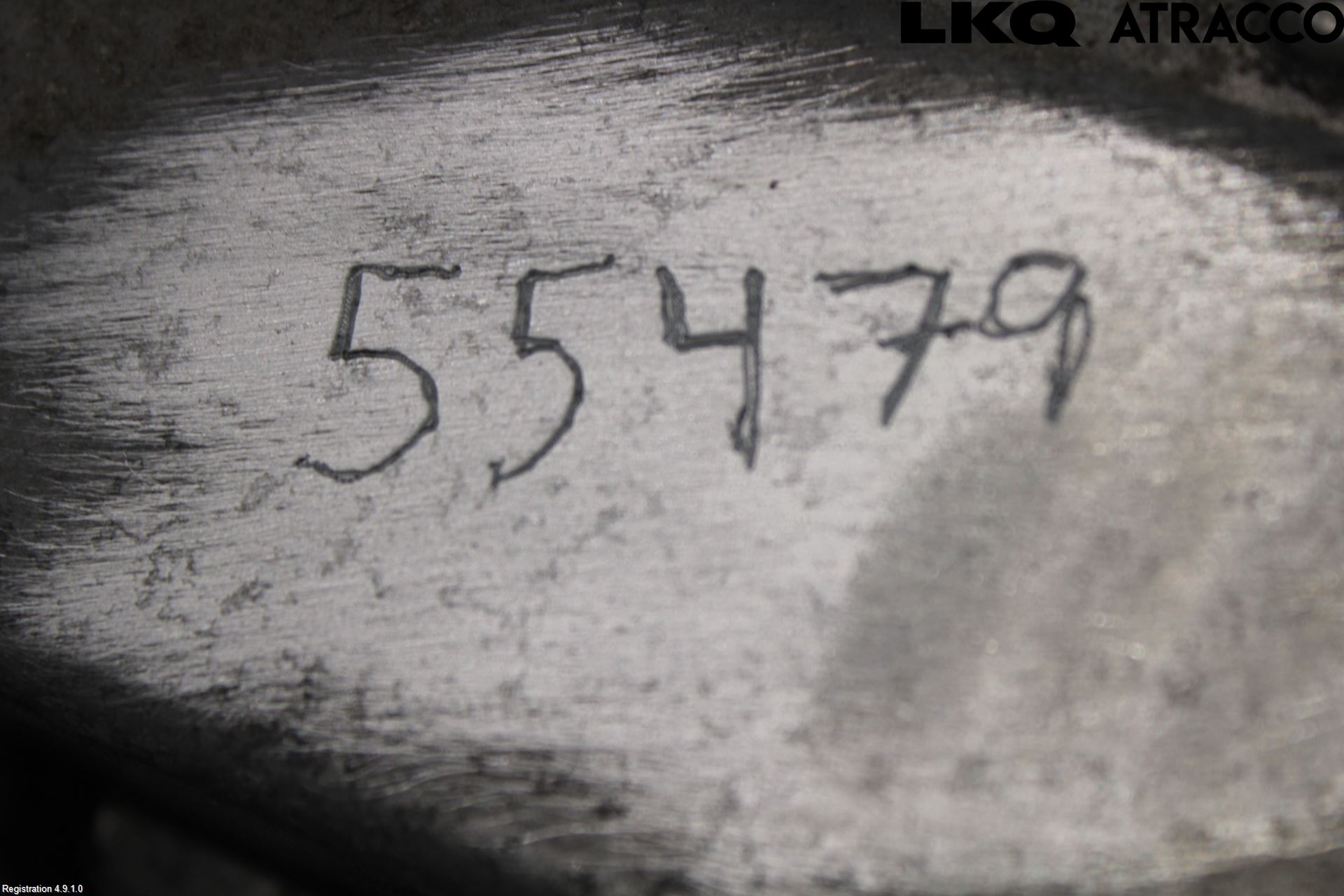 Jaguar I-PACE 18- Motor Elektrisk Bak