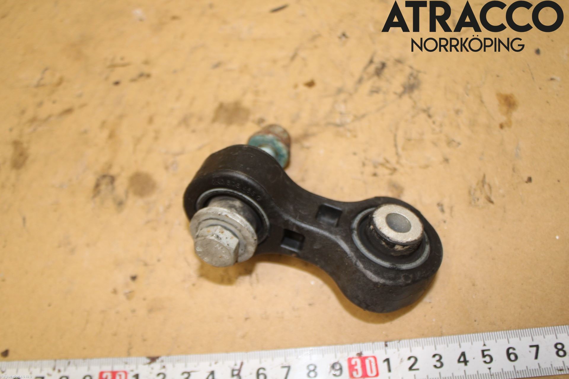 Audi A4 12-15 Krängningshämmarstag Bak