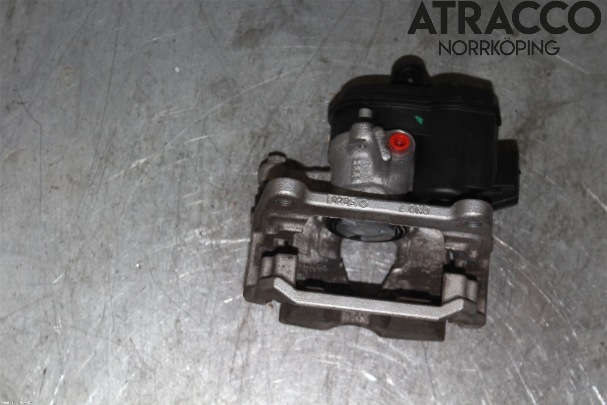 Audi A4/S4 B9 20- Bromsok Bak Höger