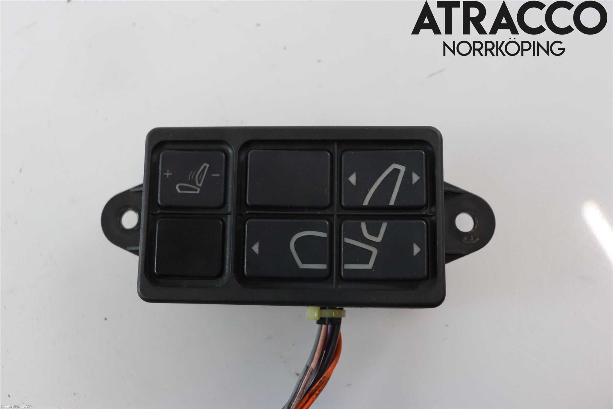 Jaguar XJS Styrenhet Stolreglering