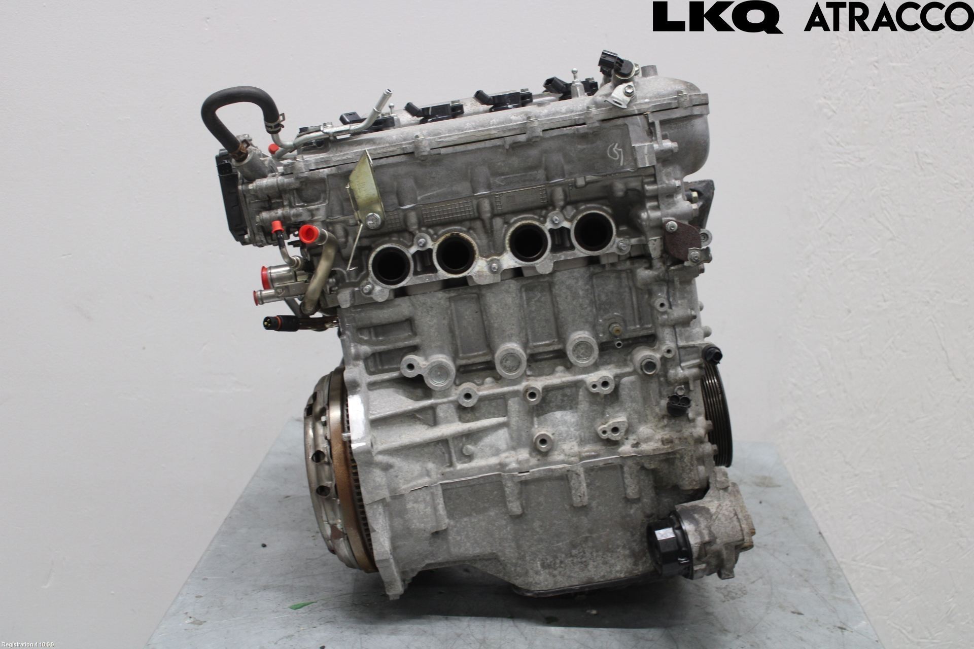 Toyota AVENSIS 09-15 Motor Bensin