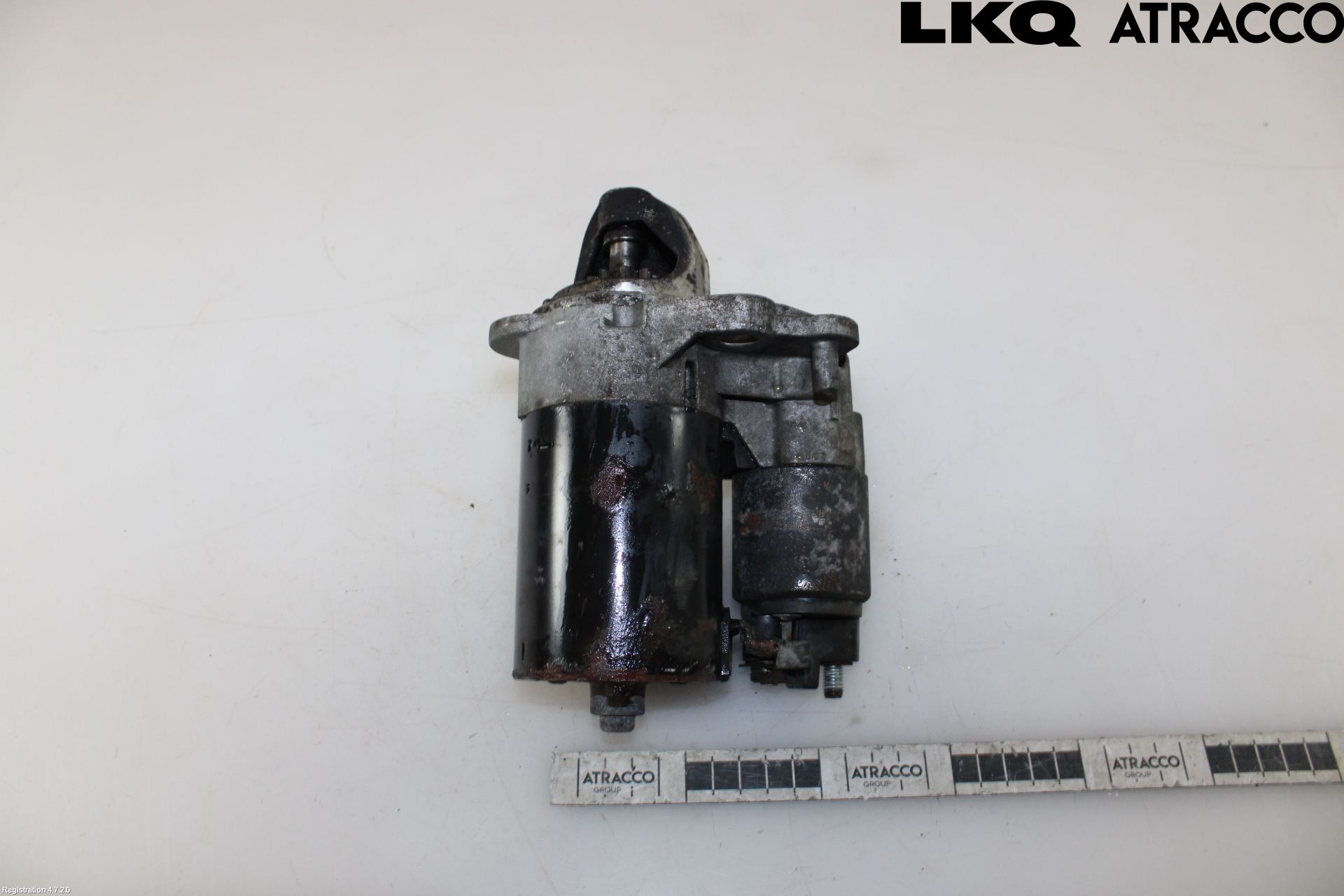 Mini COUPE R50/53 01-06 Startmotor