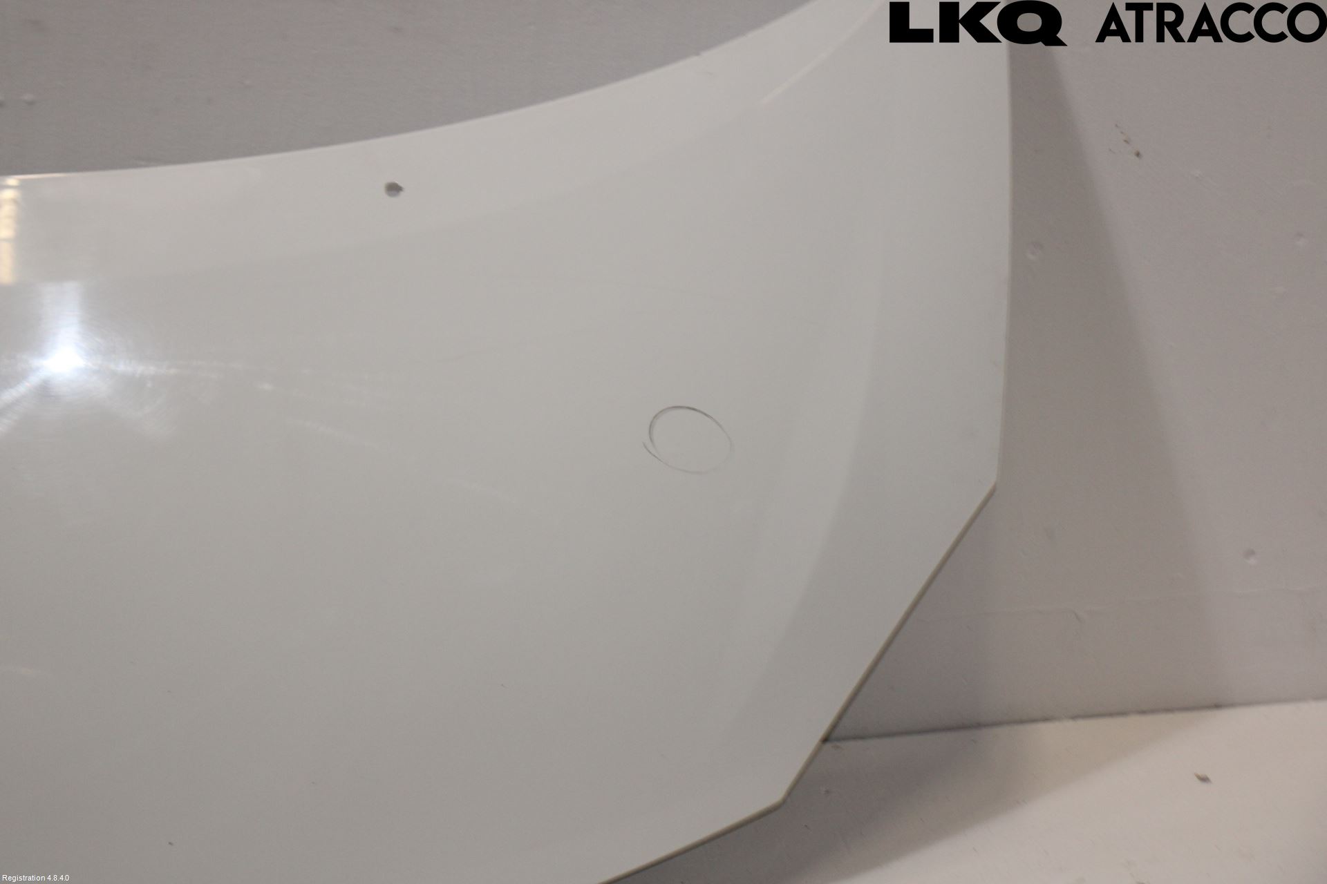 Renault TWINGO II 07-16 Huv Fram