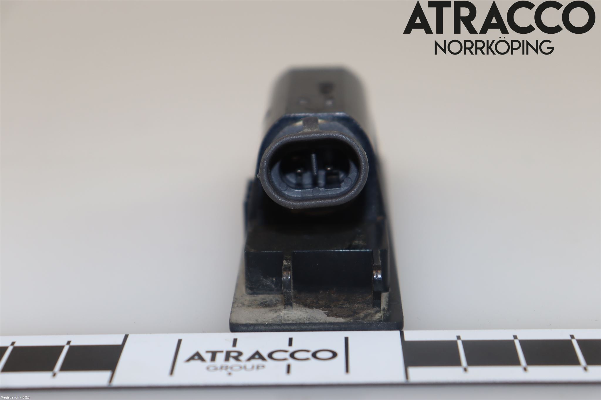 Opel CORSA E 15-19 Skylt Belysning