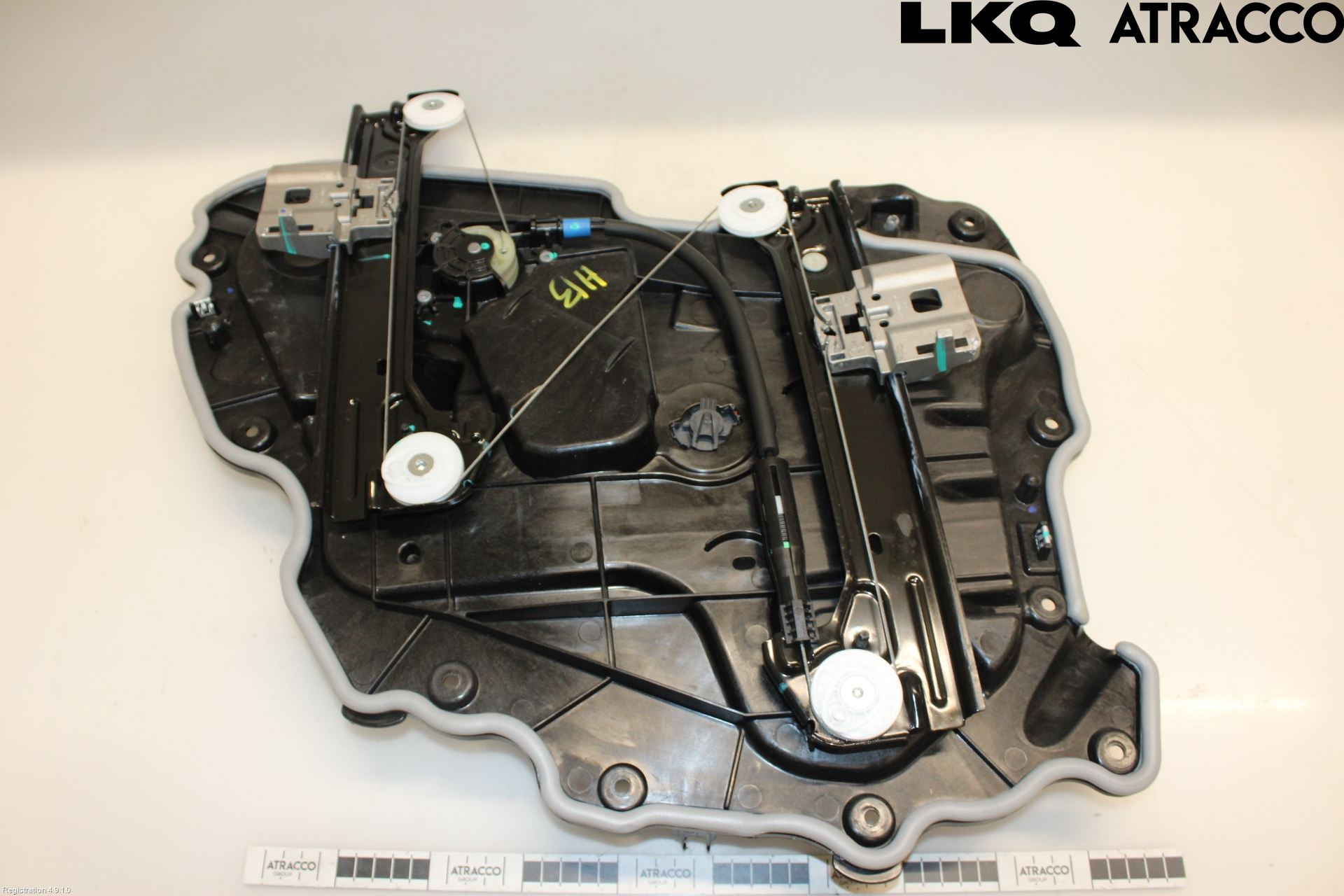 Tesla MODEL 3 17- Fönsterhiss El Kompl