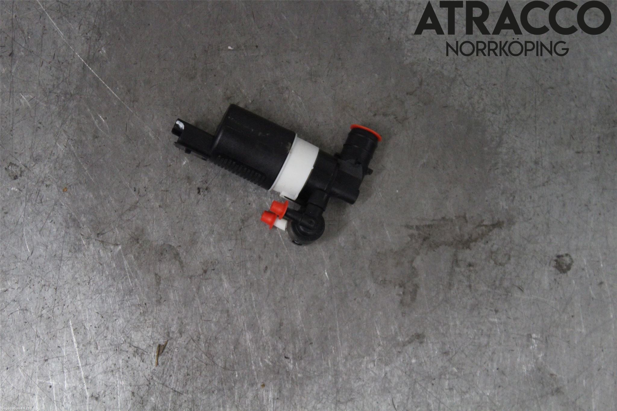 Citroen C4 PICASSO 06-13 Spolarpump Högtryck