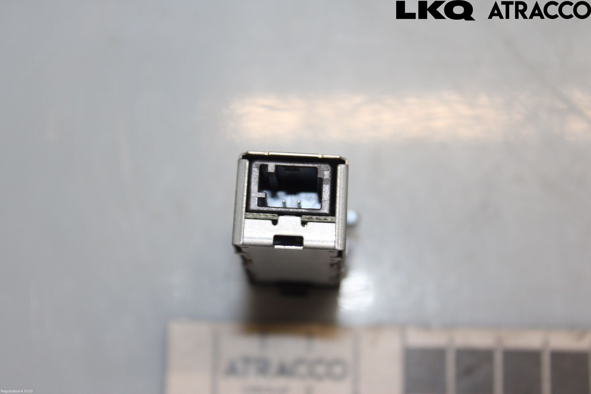 Toyota C-HR 24- Usb Connection