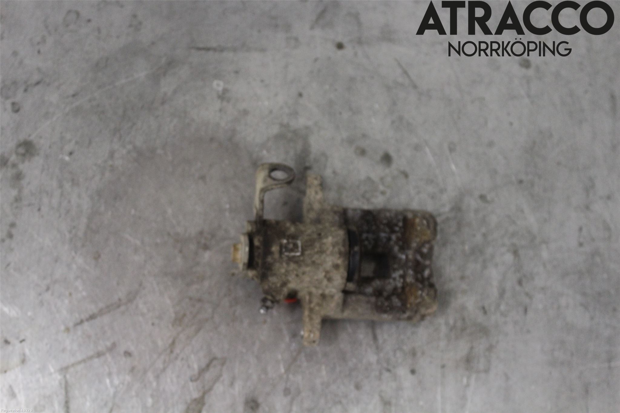 Skoda FABIA 07-14 Bromsok Bak Höger