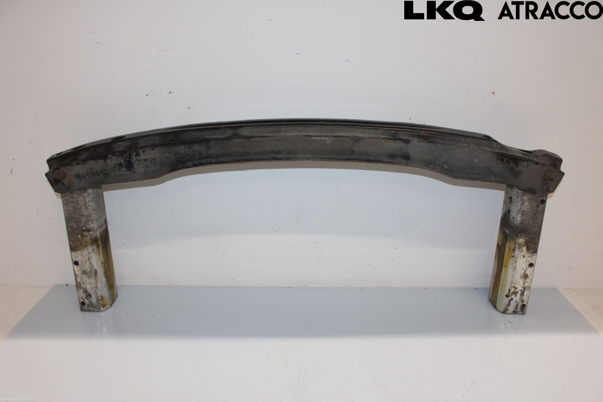 Audi A5 07-16 Stötfångarbalk Fram