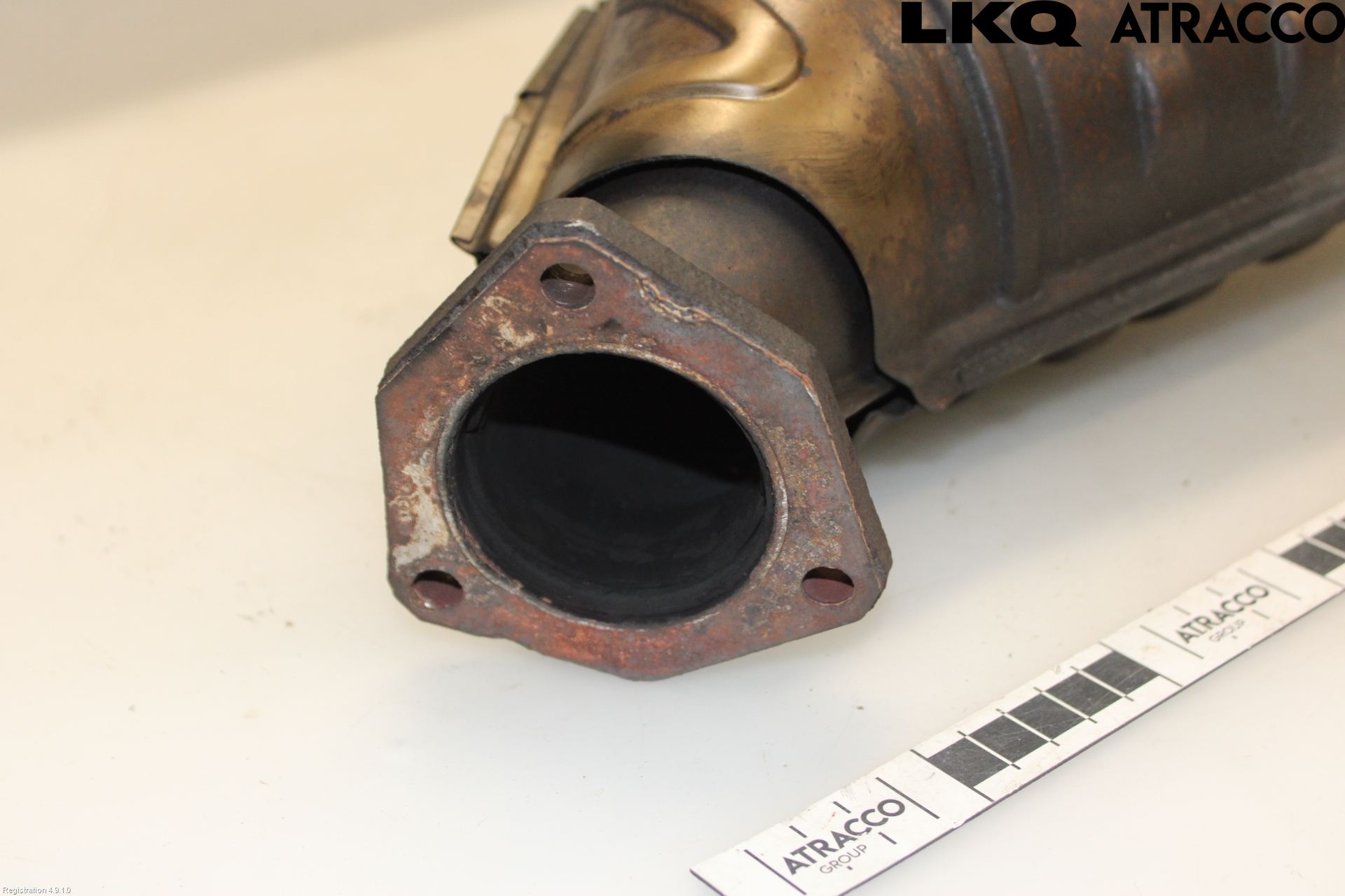Audi A6/S6     05-11 Katalysator