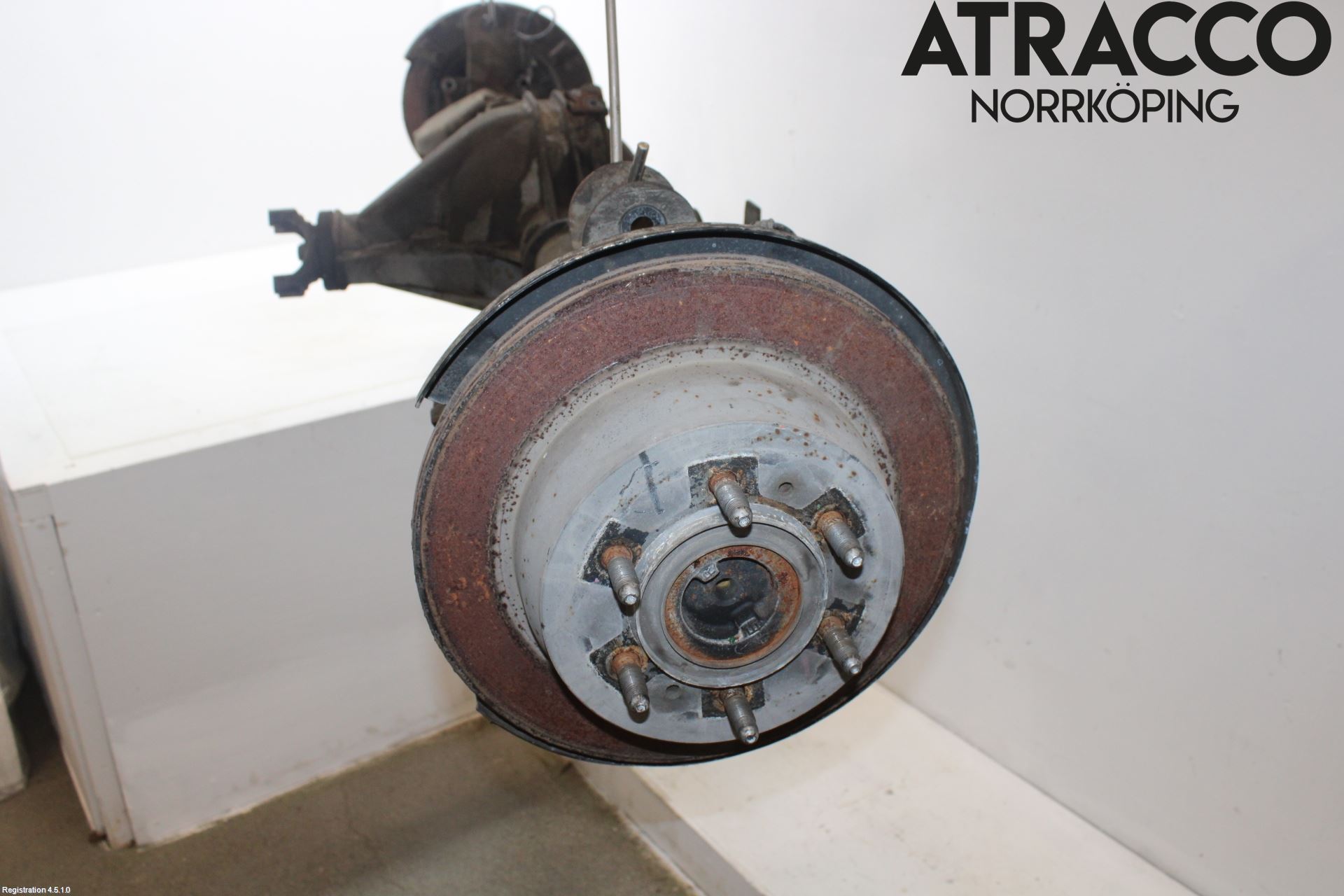 Chevrolet SUBURBAN Bakaxel