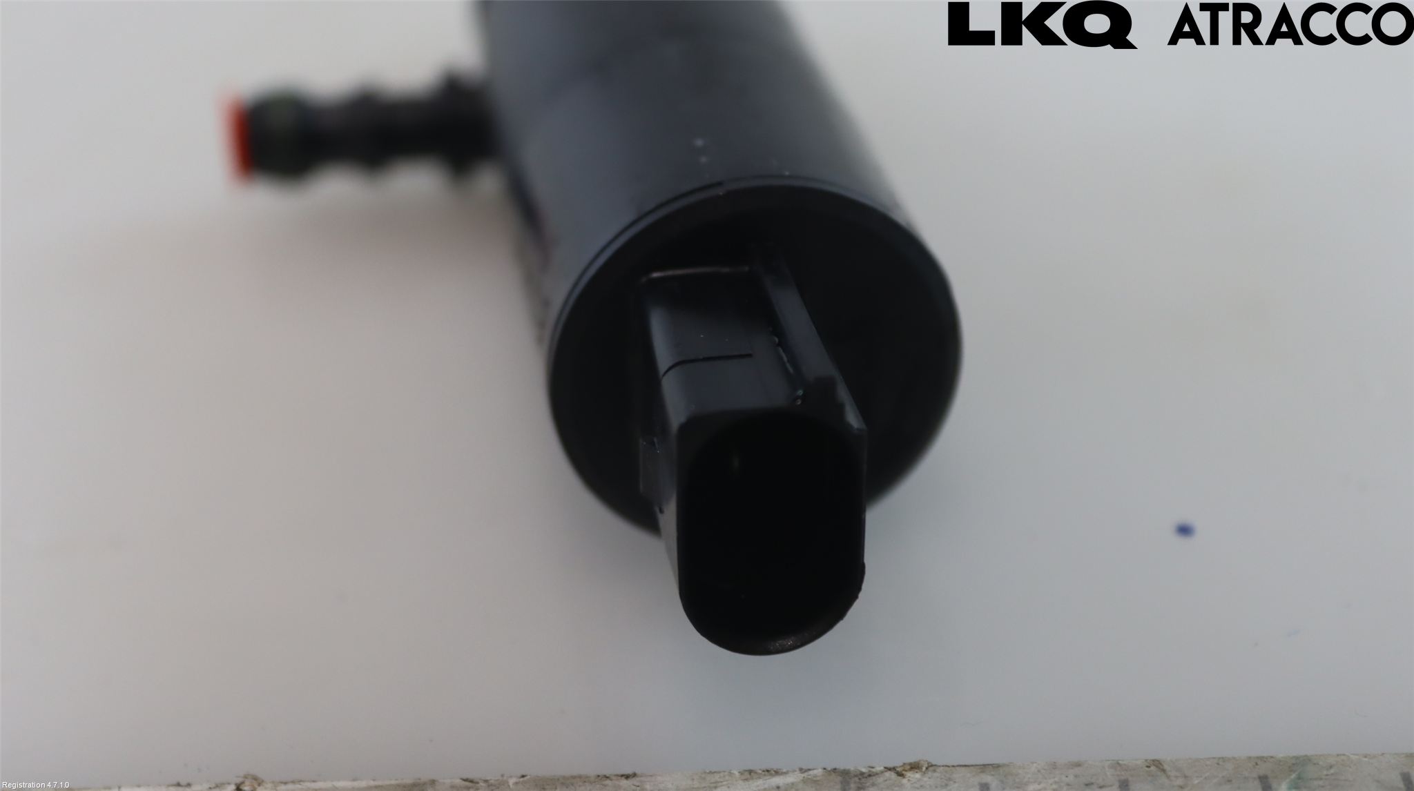 Volkswagen VW GOLF V 04-09 Spolarpump Högtryck