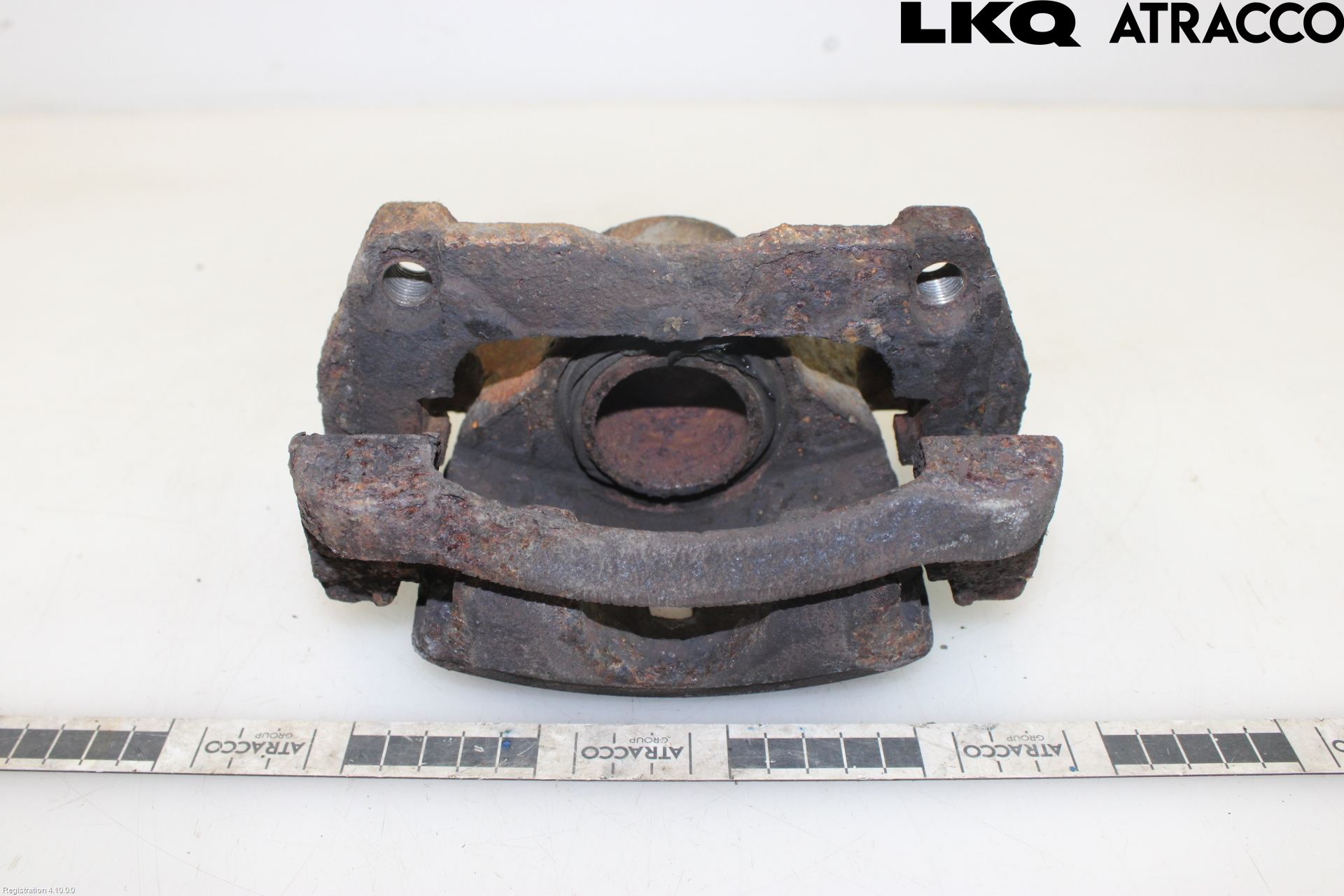 Nissan QASHQAI 14-17 Bromsok Fram Höger
