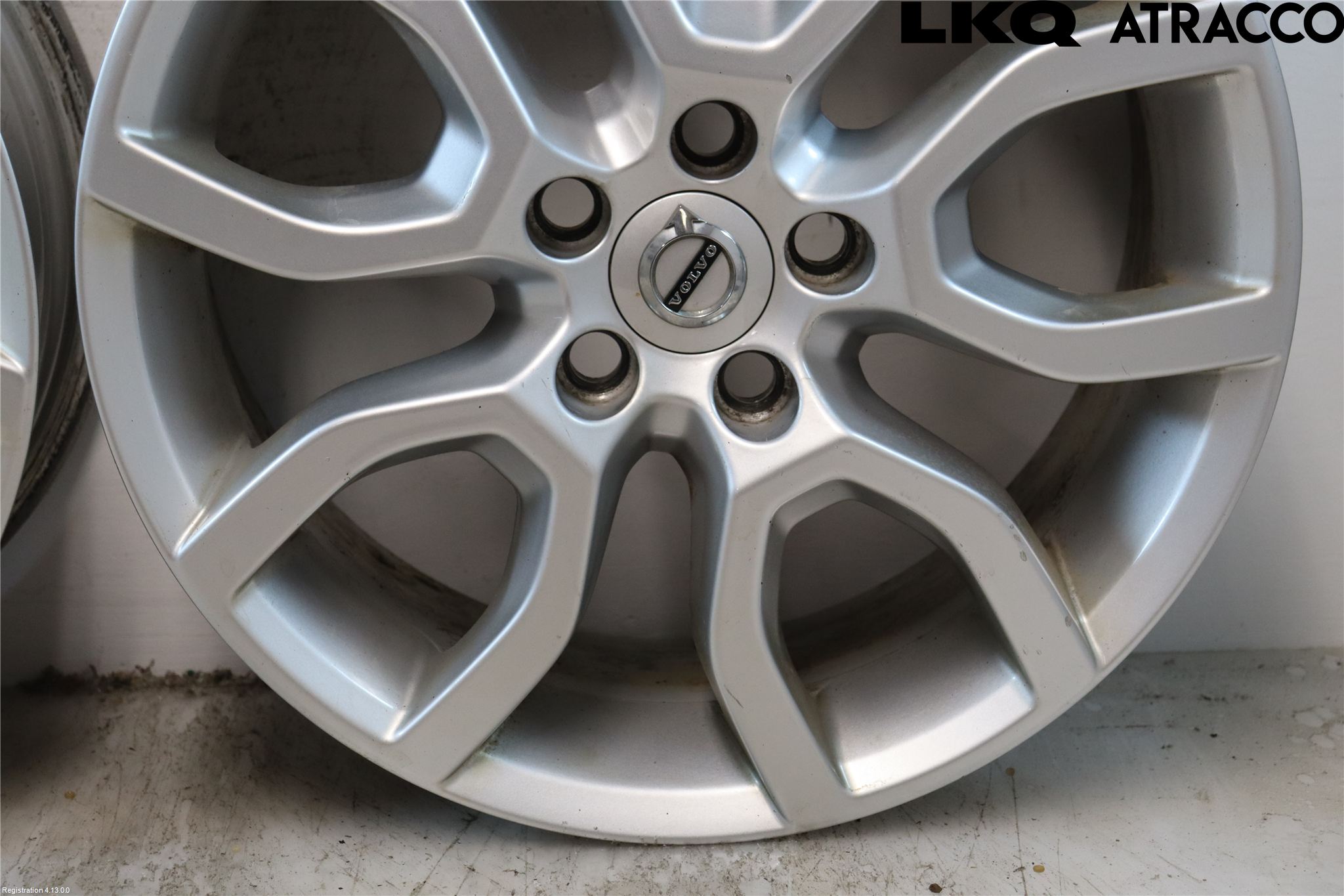 Volvo V40 CROSS COUNTRY 13-19 Fälgsats Aluminium