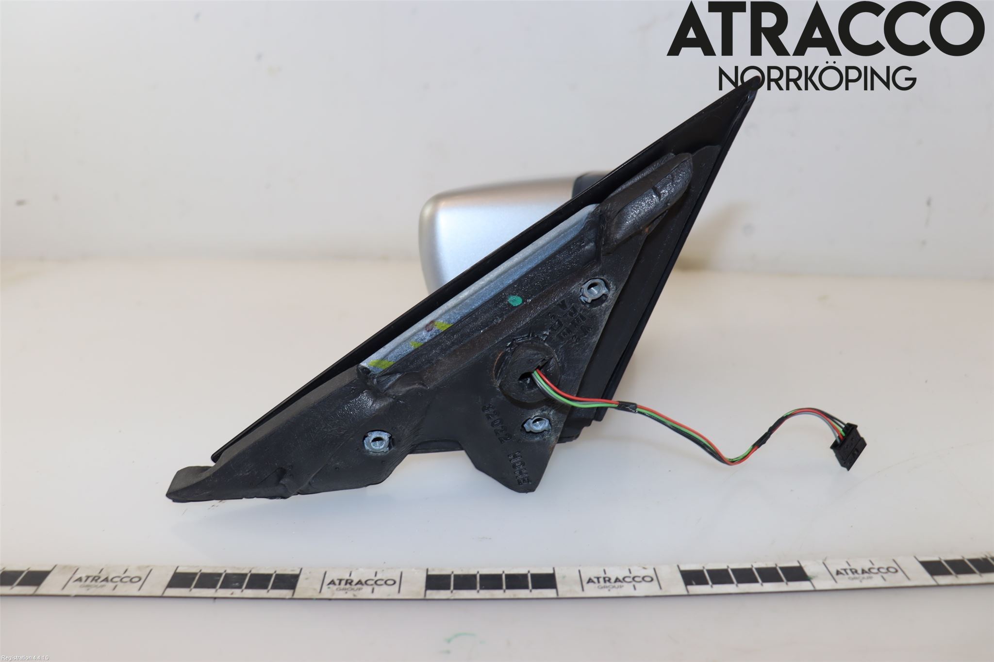 BMW 3 E46      98-05 Spegel Yttre El Hö