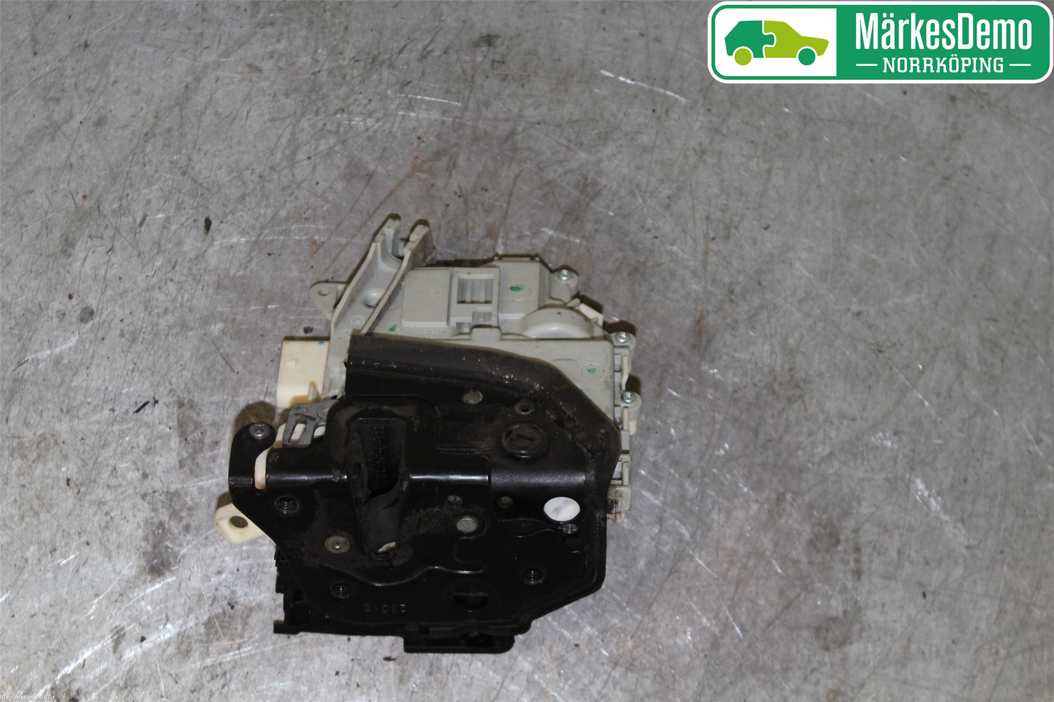 Seat LEON 06-12 Låskista-Dörrlås