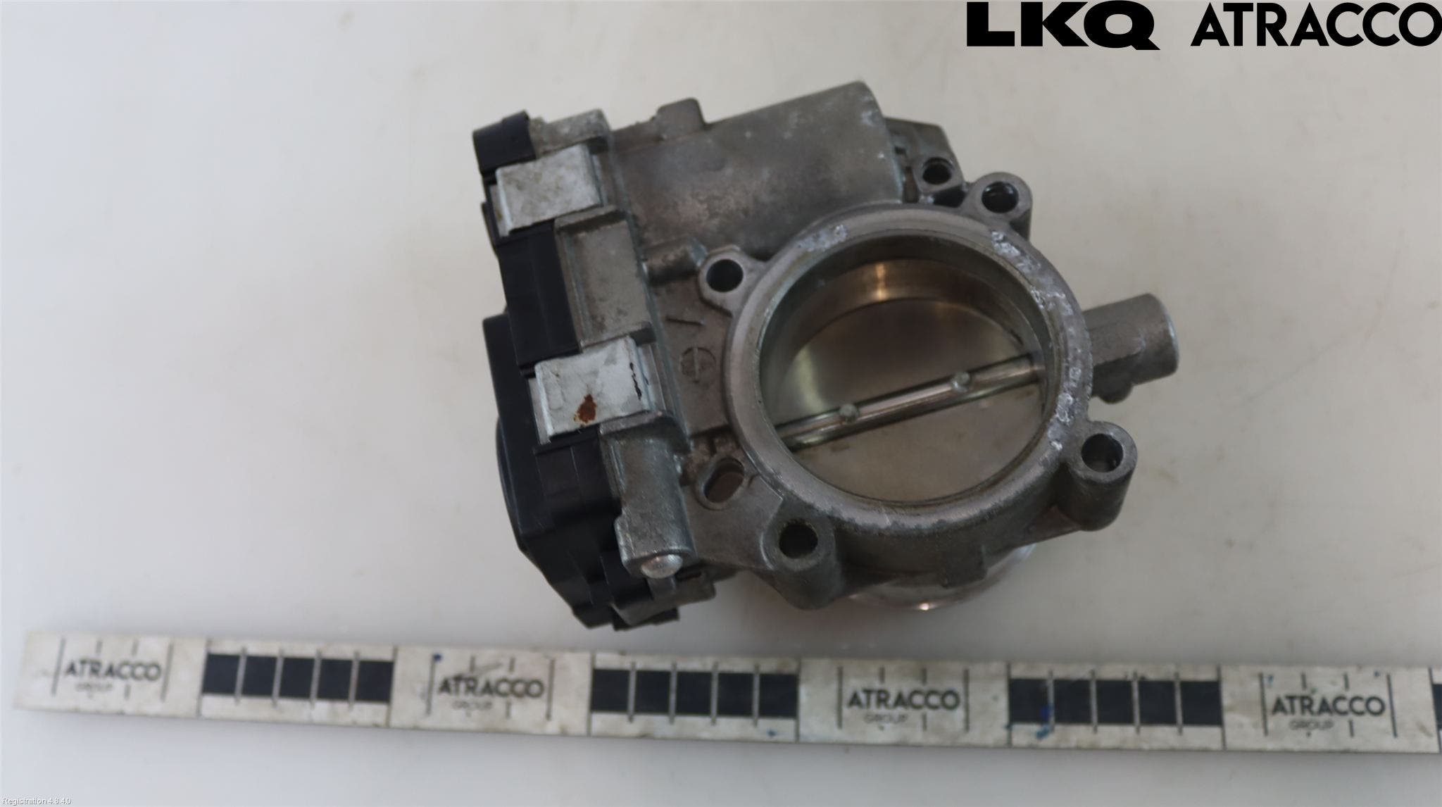 Volkswagen VW PASSAT 05-11 Injspjällhus