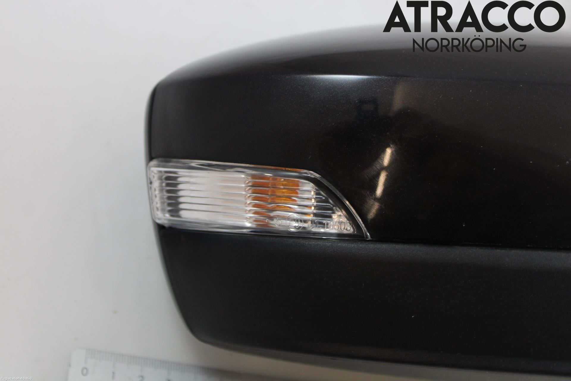 Skoda FABIA 15-21 Spegel Yttre El Hö