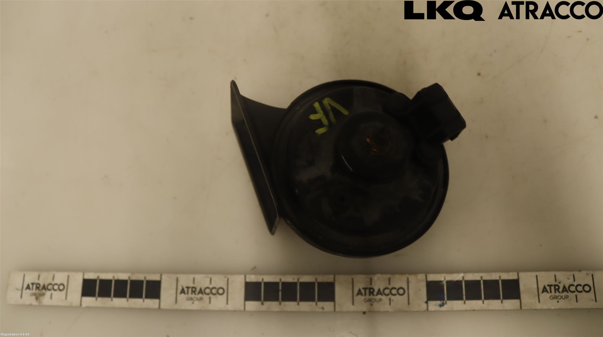 Audi A8/S8 4D 94-02 Signalhorn