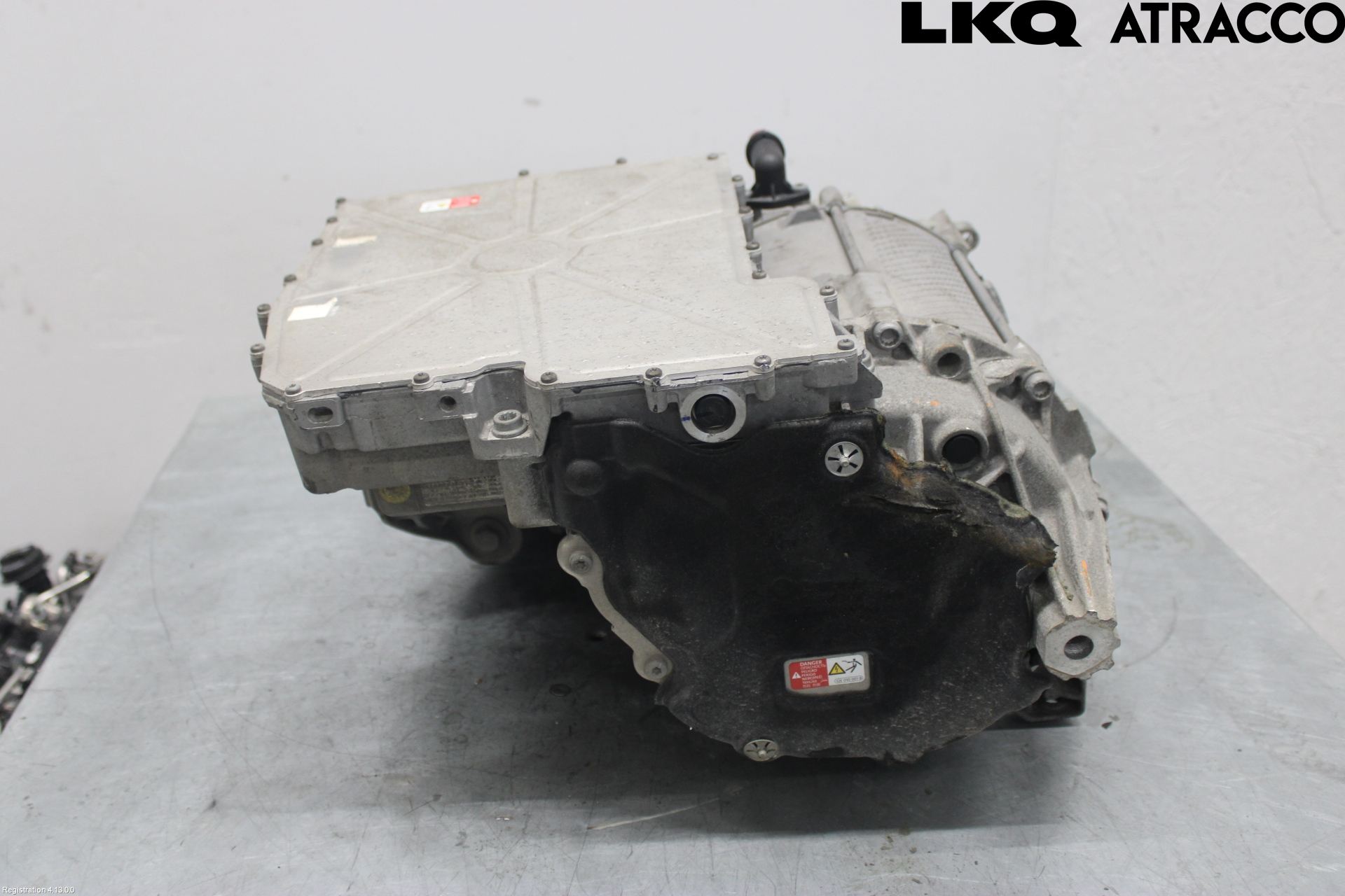 Volkswagen VW ID.4 21- Motor Elektrisk Bak