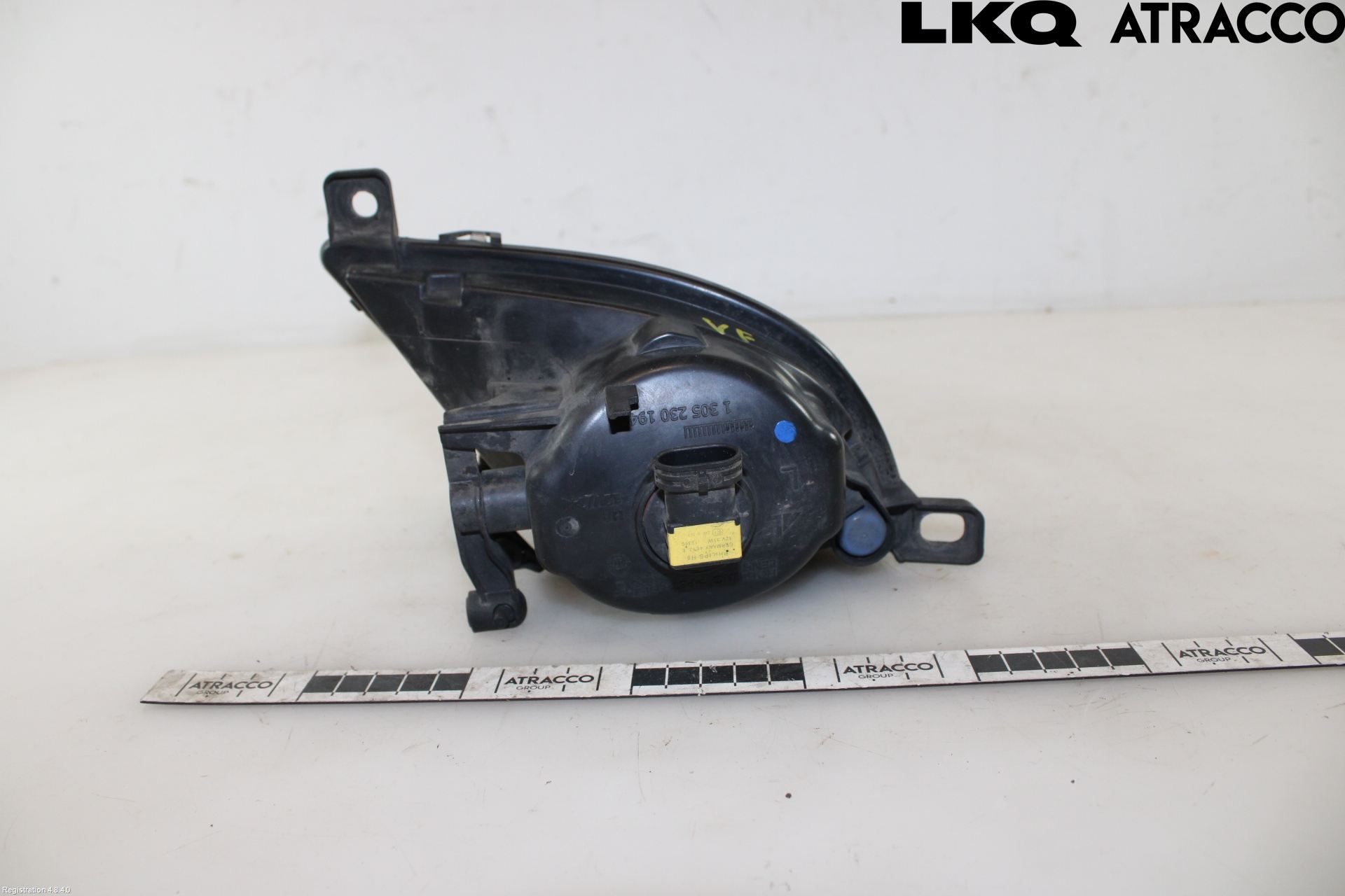 BMW 5 E60/61 Sed/Tou 02-10 Dimljus-Varselljus Fram