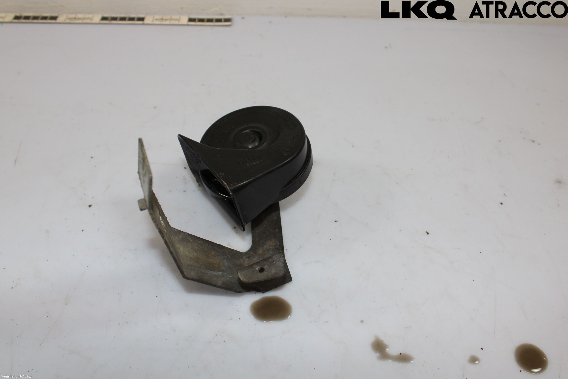 Saab 9-5     06-10 Signalhorn