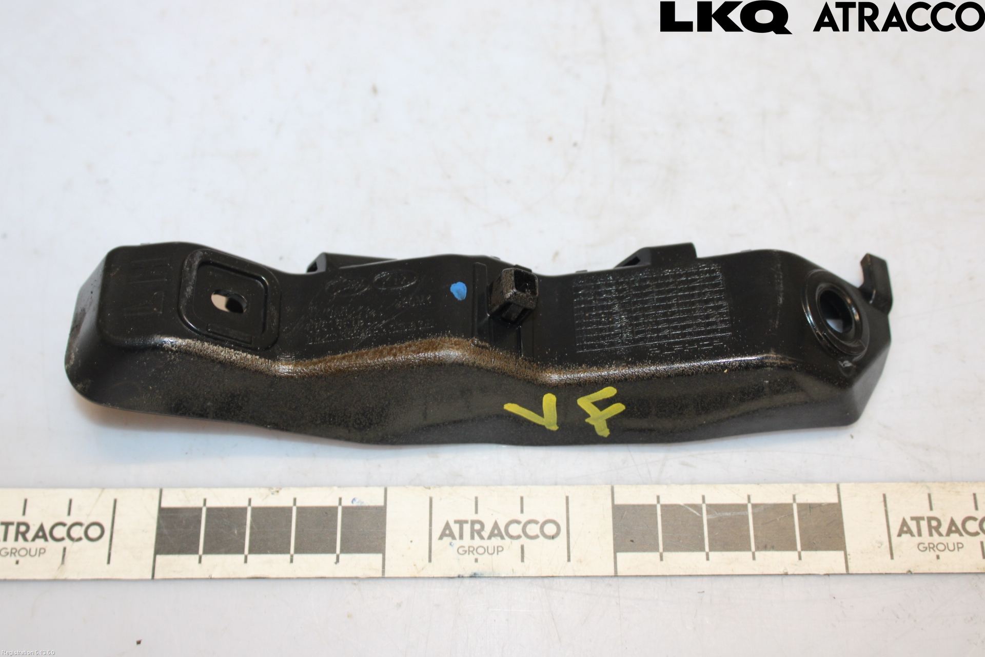 Kia VENGA 10-19 Stötfångarfäste Fram Vä